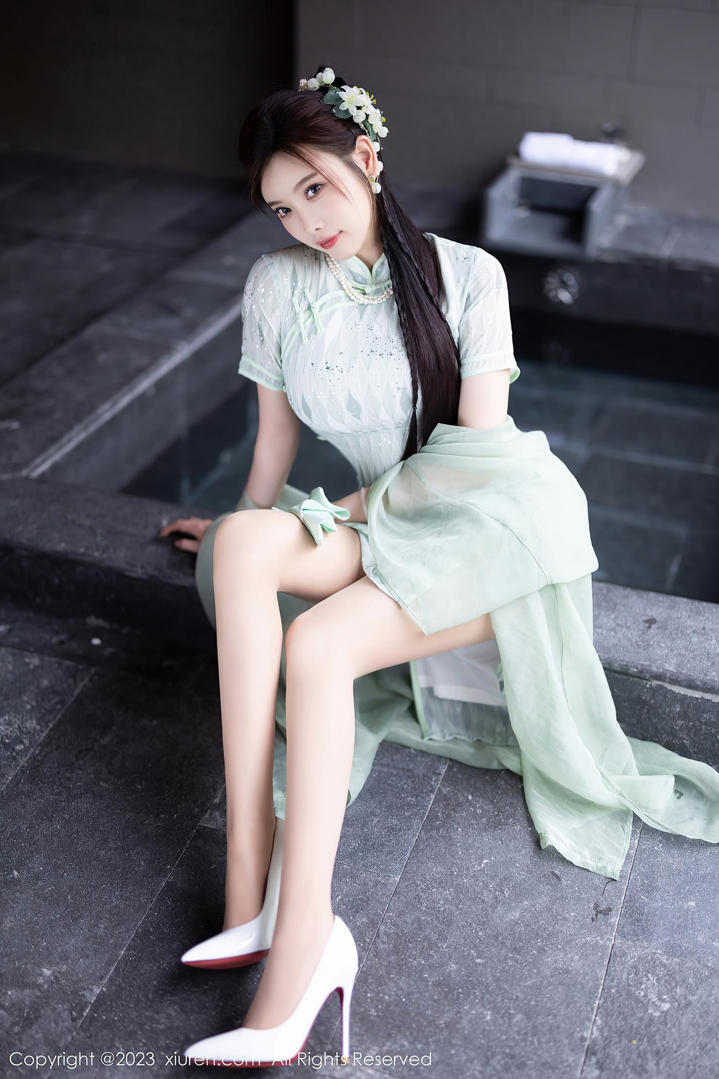 图片[58]-[Xiuren秀人网]2023.06.27 NO.6983 杨晨晨Yome[57+1P] – 速更版-美库