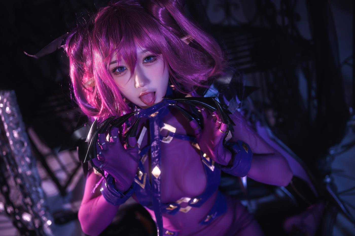 图片[10]-阿包也是兔娘 – 龙姬士 柯丽蒂丝[26P] – 速更版-美库