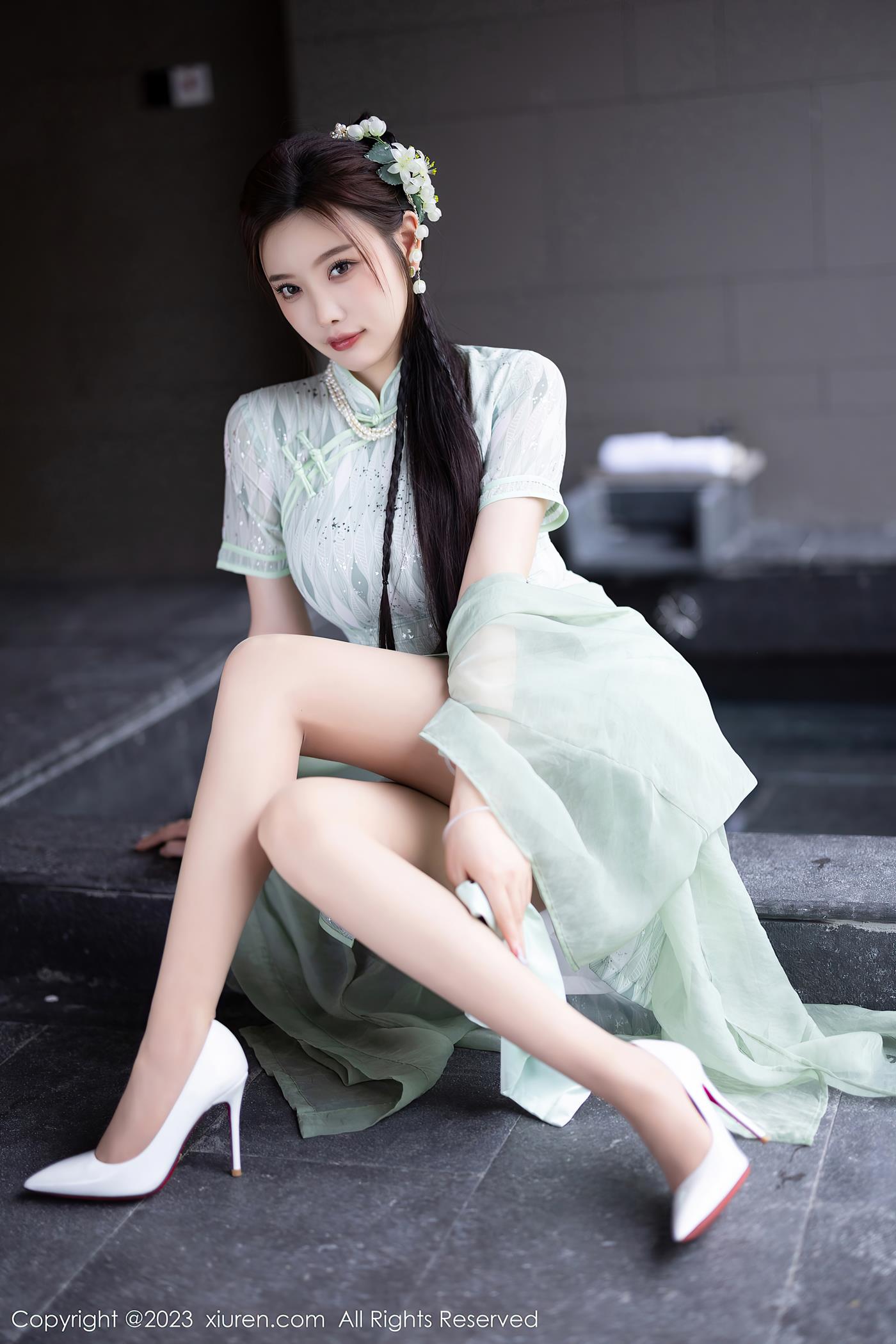 图片[59]-[Xiuren秀人网]2023.06.27 NO.6983 杨晨晨Yome[57+1P] – 速更版-美库