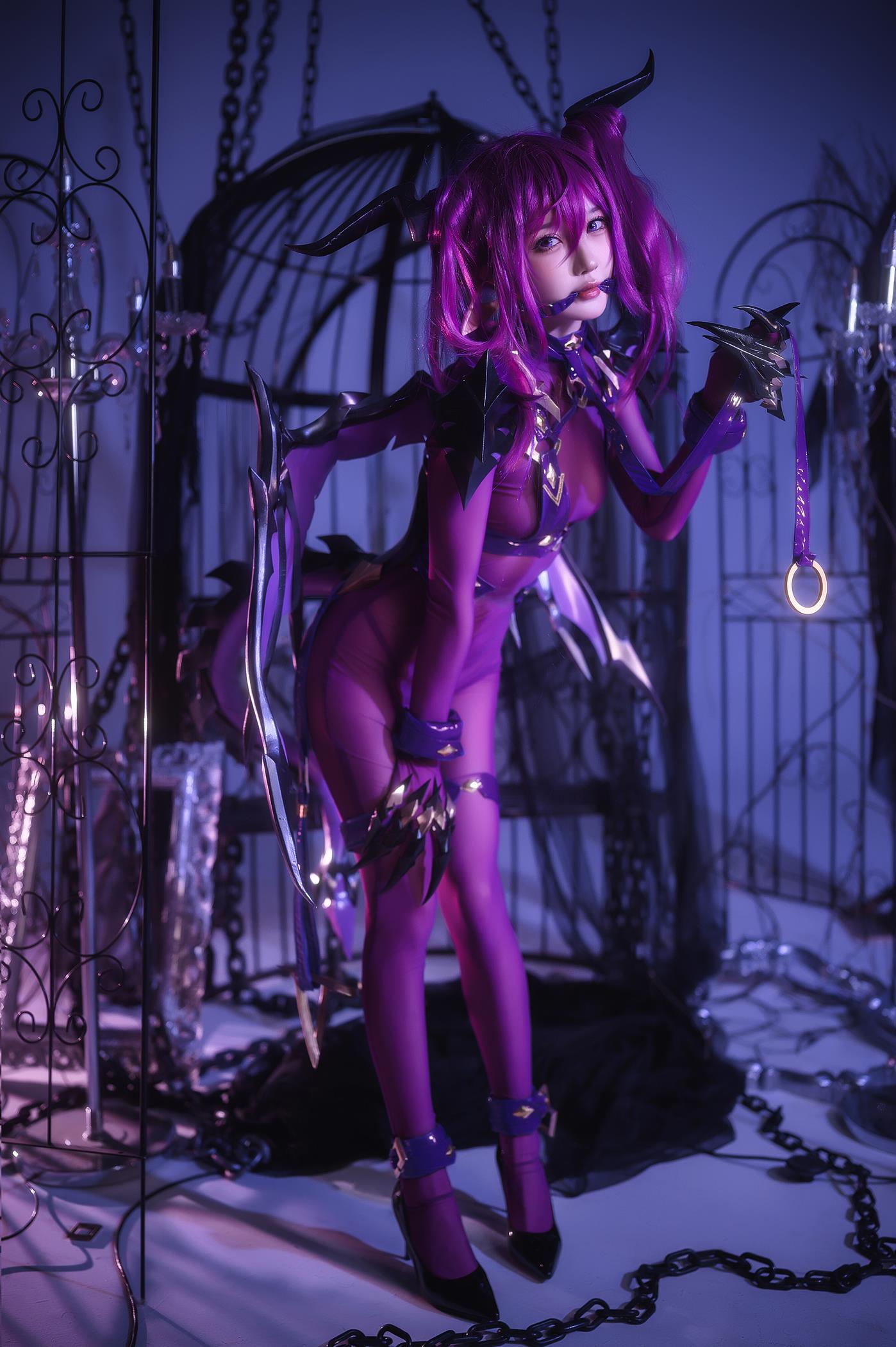 图片[11]-阿包也是兔娘 – 龙姬士 柯丽蒂丝[26P] – 速更版-美库