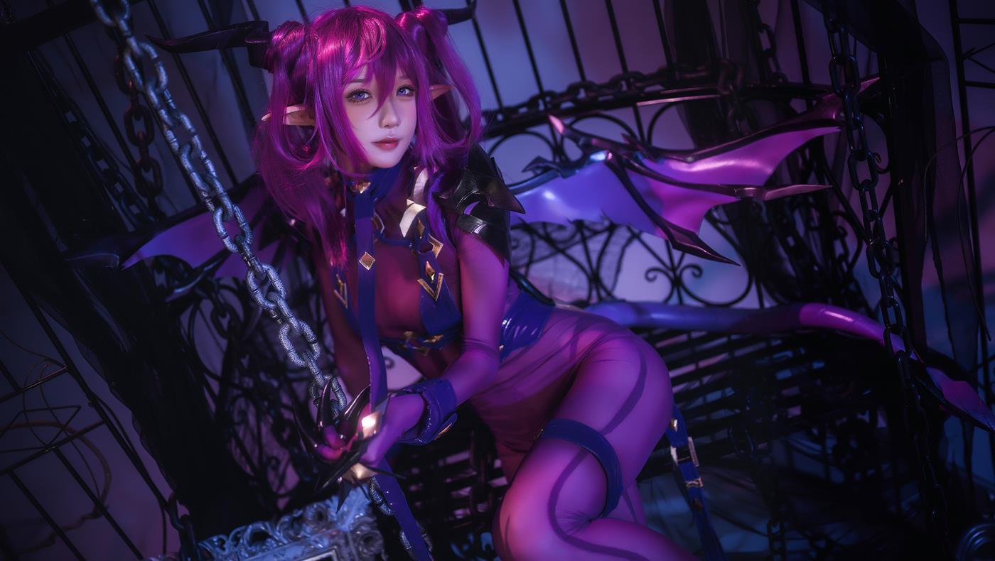 图片[14]-阿包也是兔娘 – 龙姬士 柯丽蒂丝[26P] – 速更版-美库