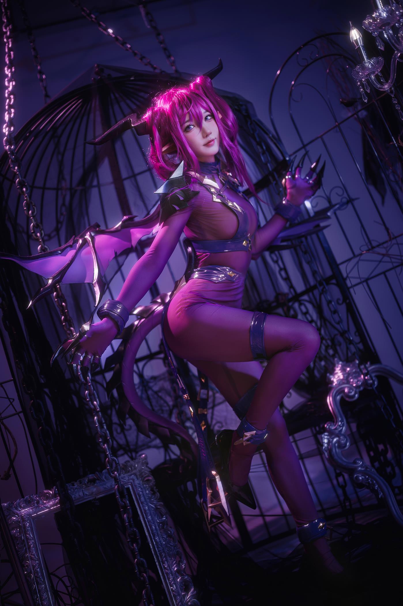 图片[17]-阿包也是兔娘 – 龙姬士 柯丽蒂丝[26P] – 速更版-美库