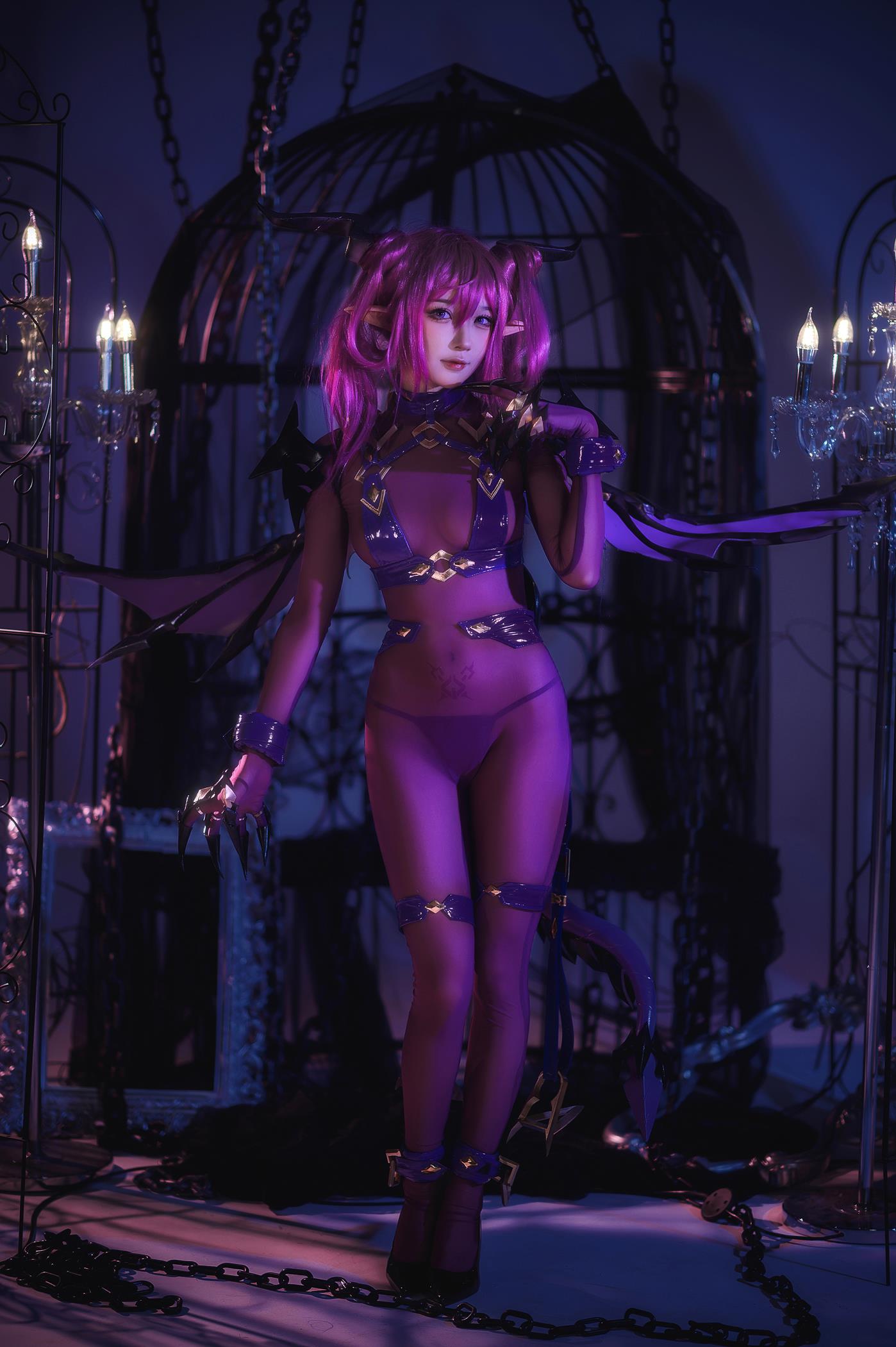 图片[19]-阿包也是兔娘 – 龙姬士 柯丽蒂丝[26P] – 速更版-美库