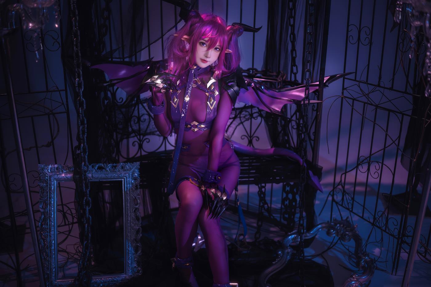 图片[20]-阿包也是兔娘 – 龙姬士 柯丽蒂丝[26P] – 速更版-美库