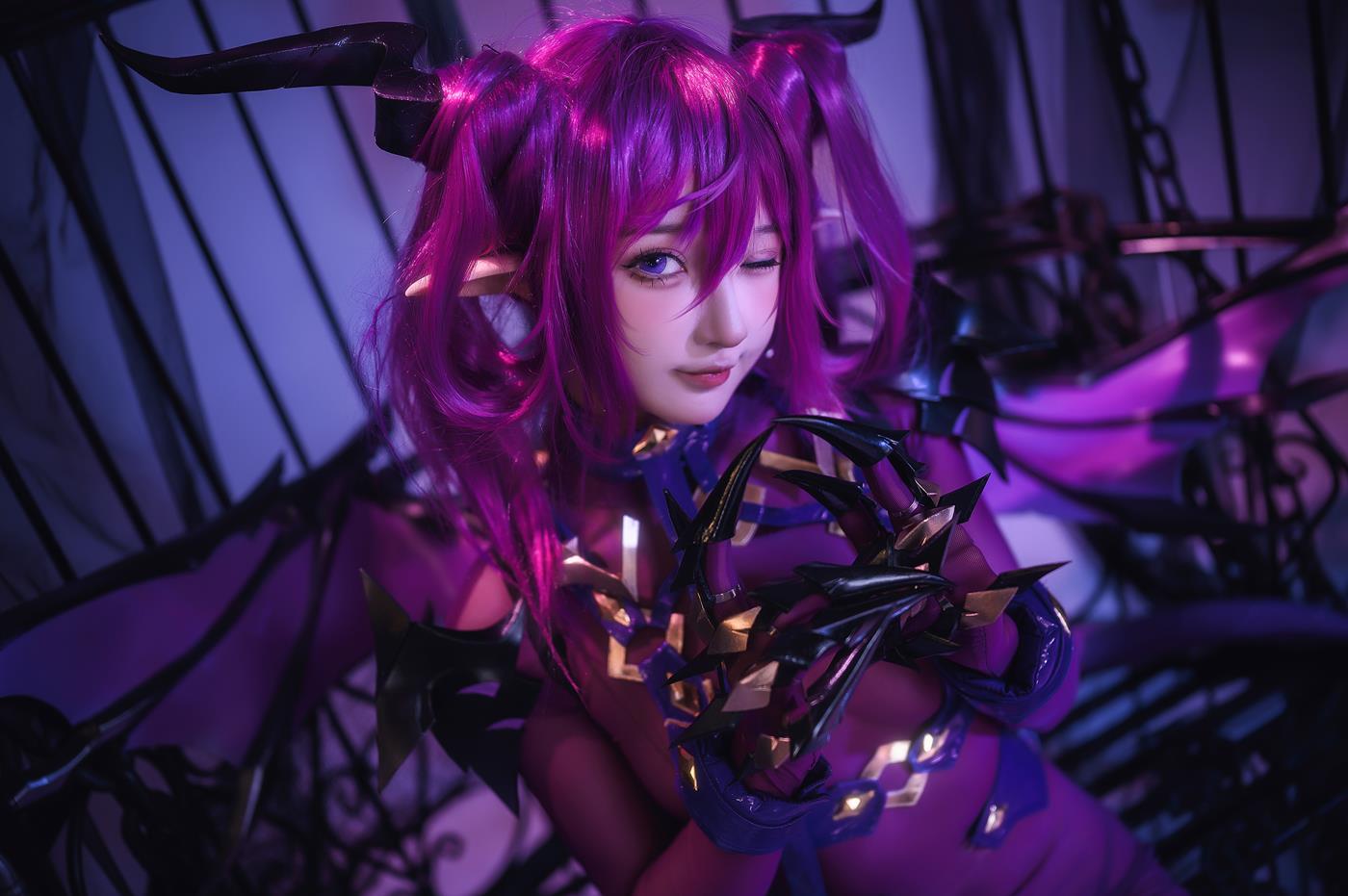 图片[21]-阿包也是兔娘 – 龙姬士 柯丽蒂丝[26P] – 速更版-美库