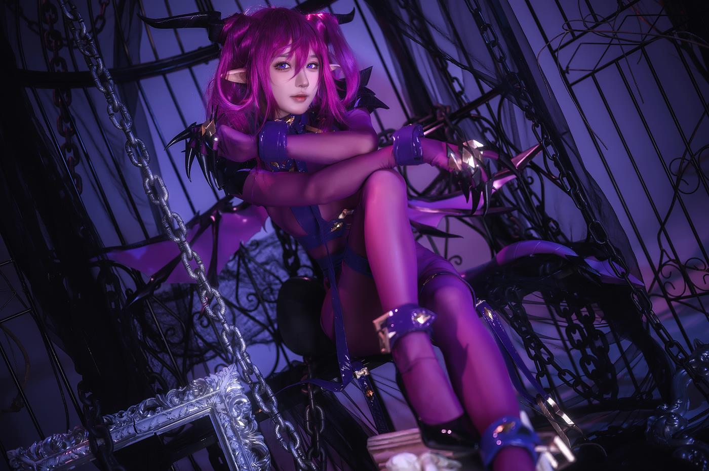 图片[25]-阿包也是兔娘 – 龙姬士 柯丽蒂丝[26P] – 速更版-美库