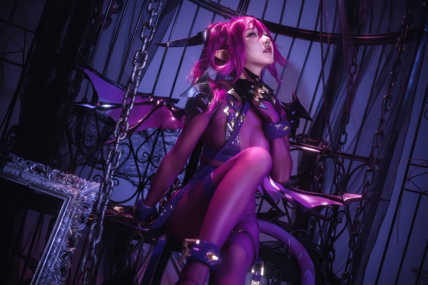 图片[26]-阿包也是兔娘 – 龙姬士 柯丽蒂丝[26P] – 速更版-美库