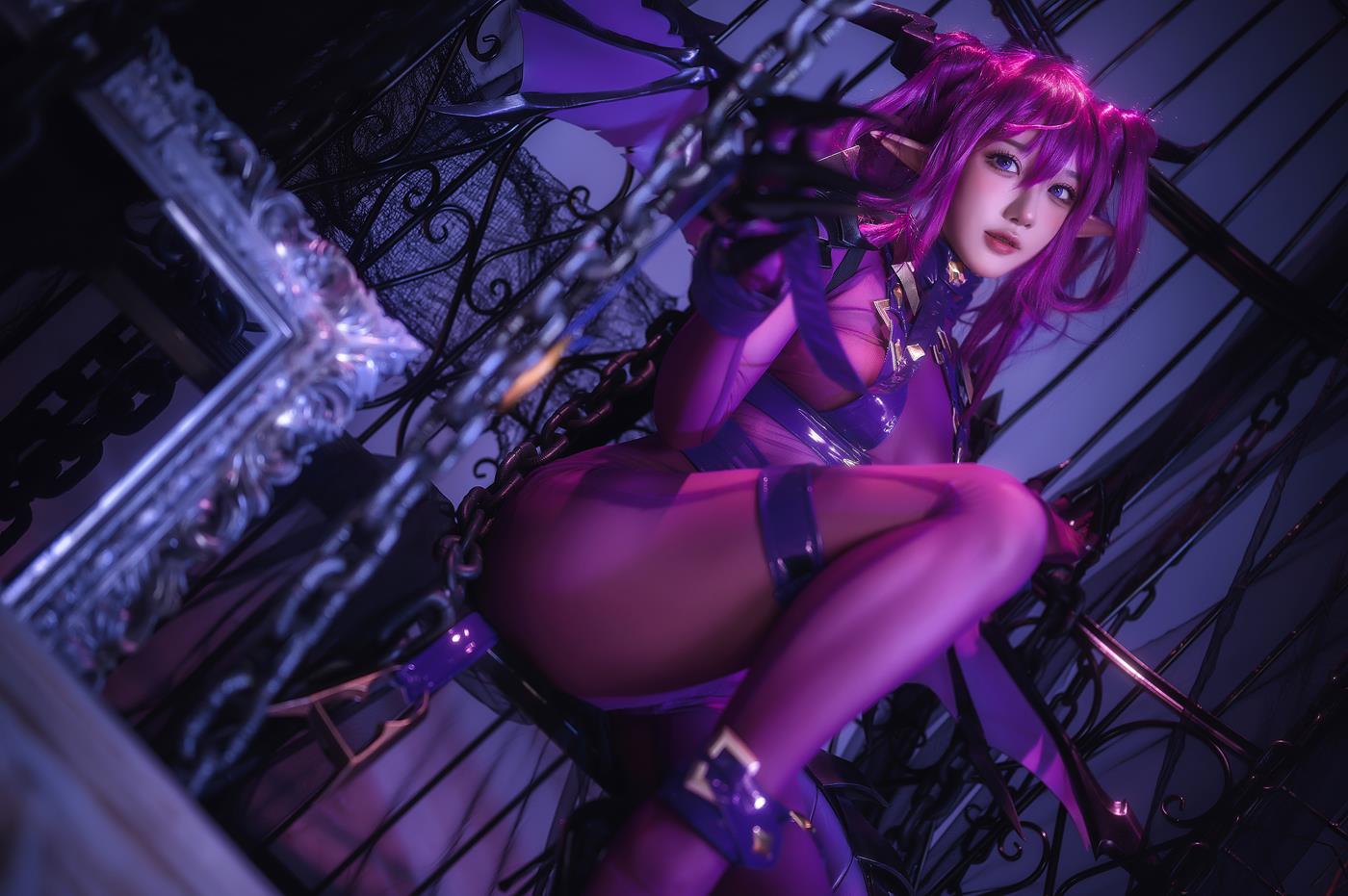 图片[27]-阿包也是兔娘 – 龙姬士 柯丽蒂丝[26P] – 速更版-美库