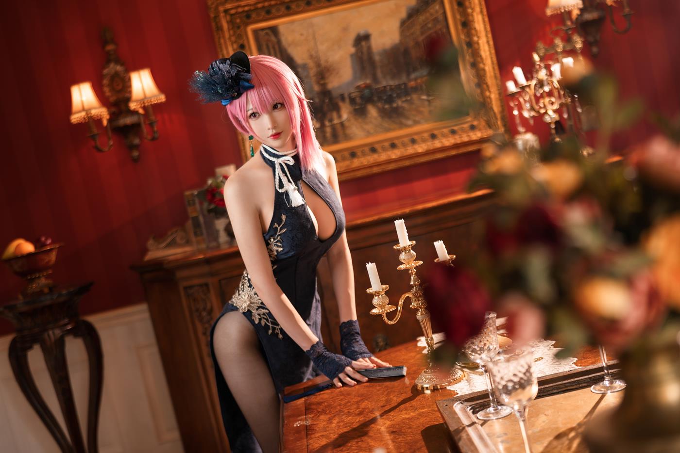 图片[11]-南宫 – 黑太子[16P] – 速更版-美库