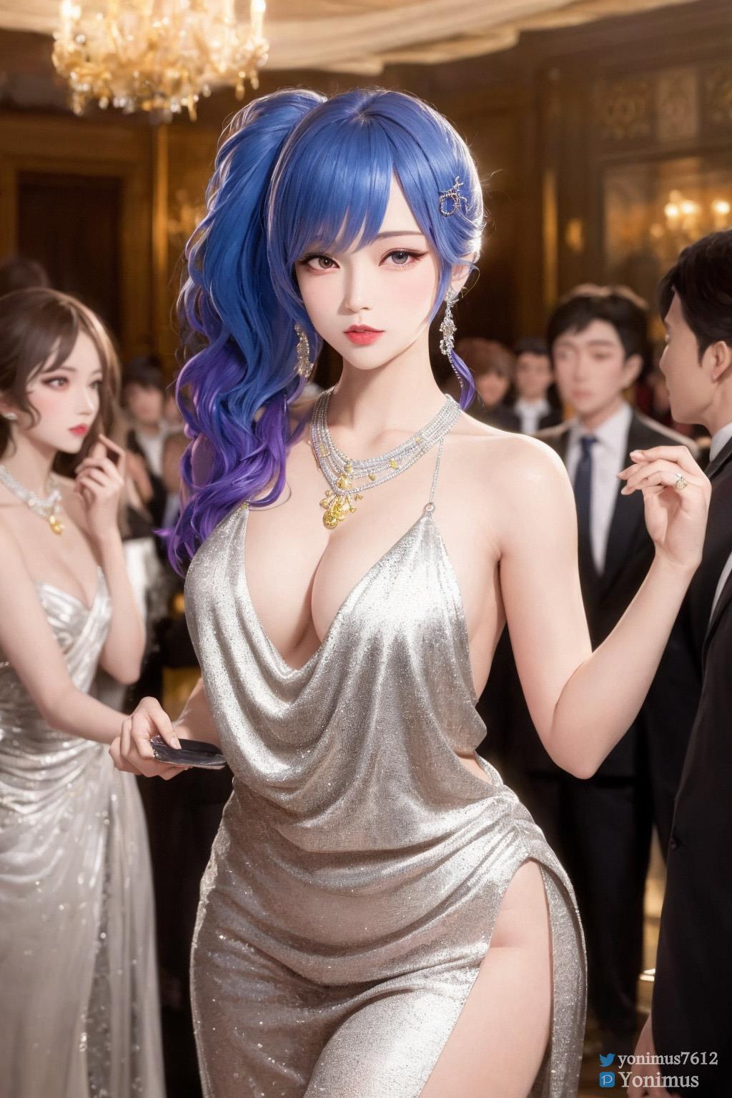 图片[13]-AI绘画 020 St.Louis(Azur Lane) [31P] – 速更版-美库