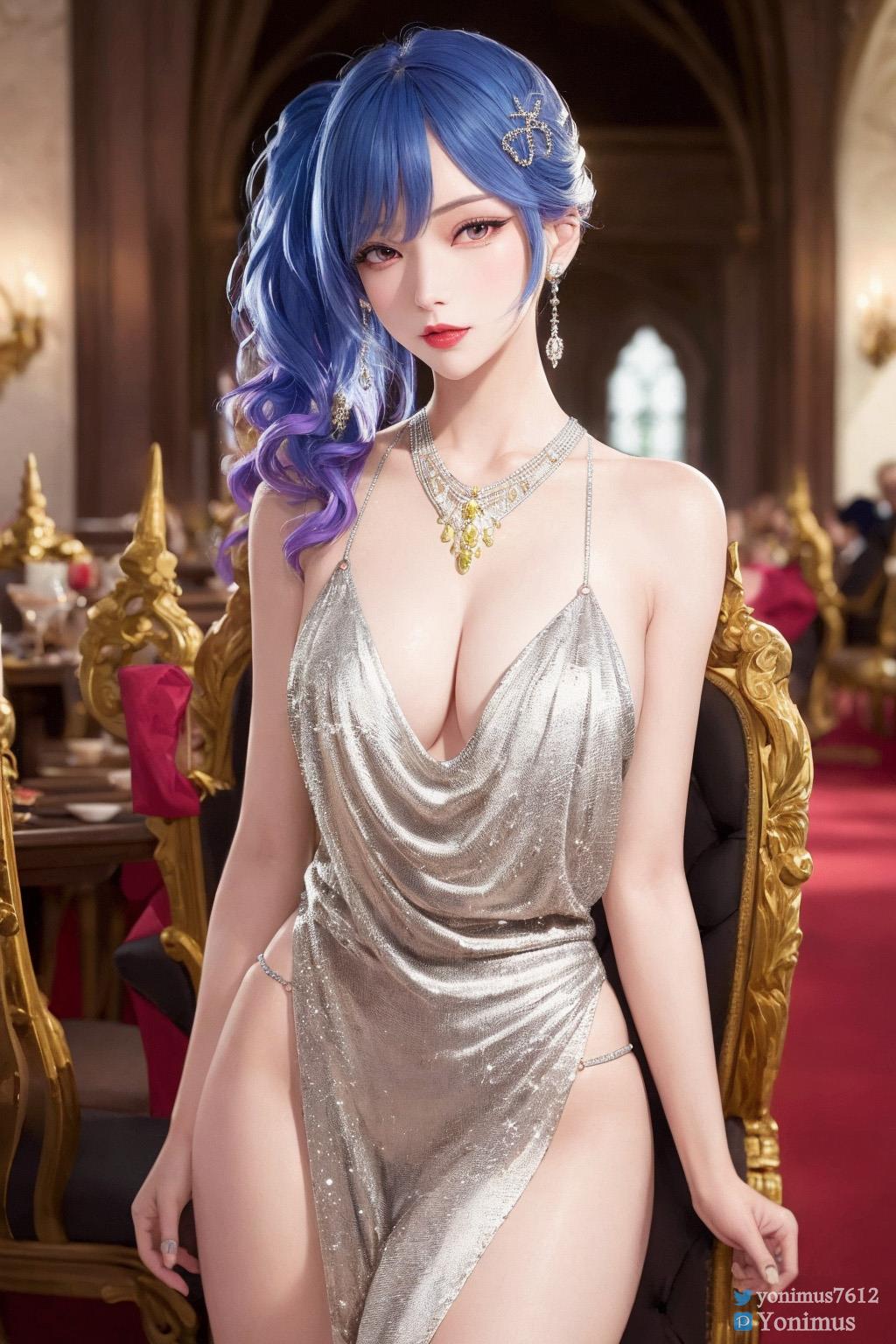 图片[14]-AI绘画 020 St.Louis(Azur Lane) [31P] – 速更版-美库