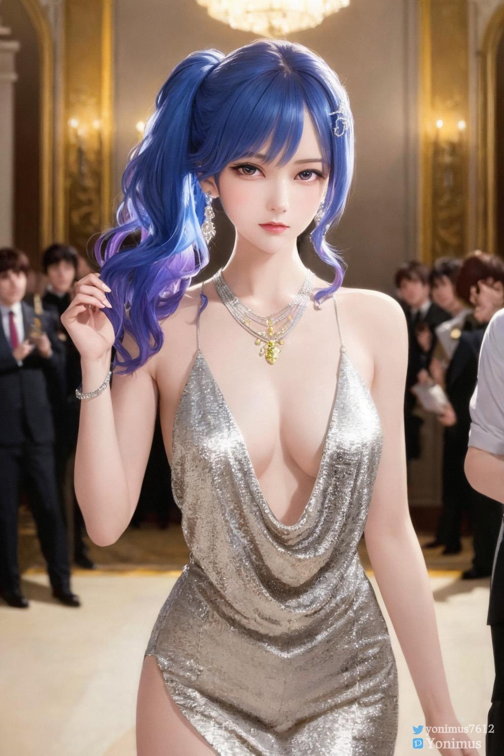 图片[26]-AI绘画 020 St.Louis(Azur Lane) [31P] – 速更版-美库