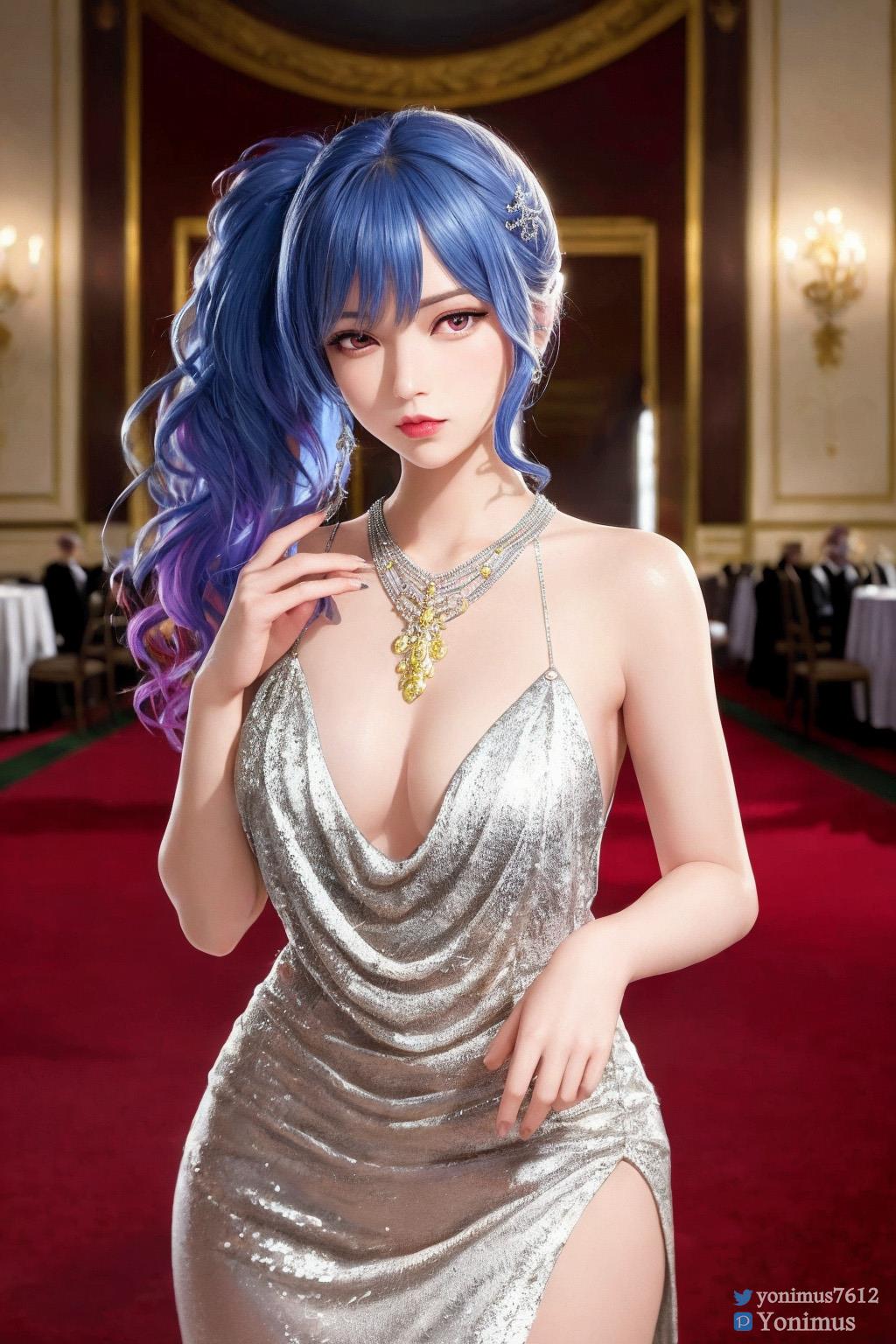 图片[31]-AI绘画 020 St.Louis(Azur Lane) [31P] – 速更版-美库