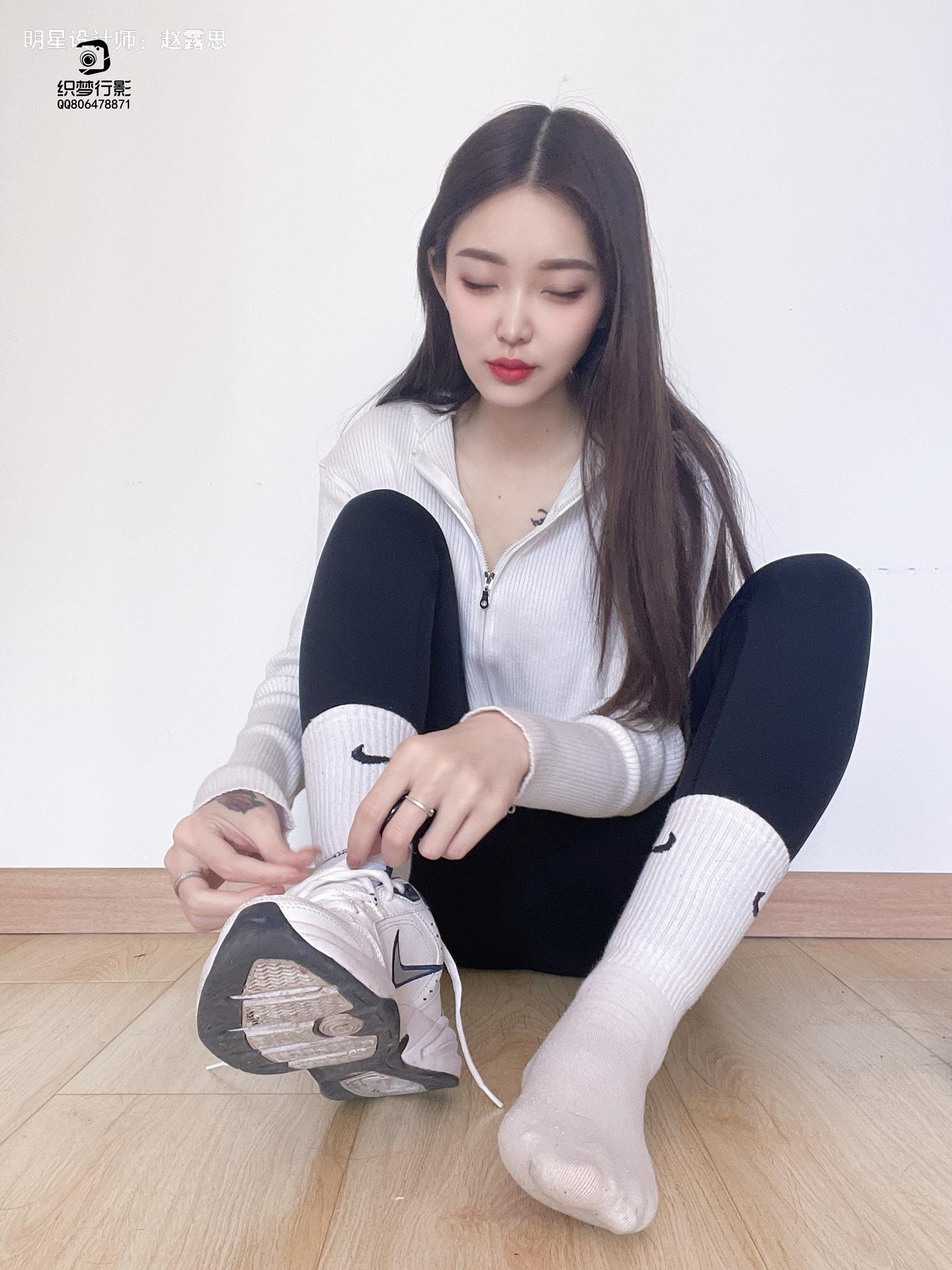 图片[13]-[织梦映像]NO.013 美女自拍系列第001期[77P] – 速更版-美库