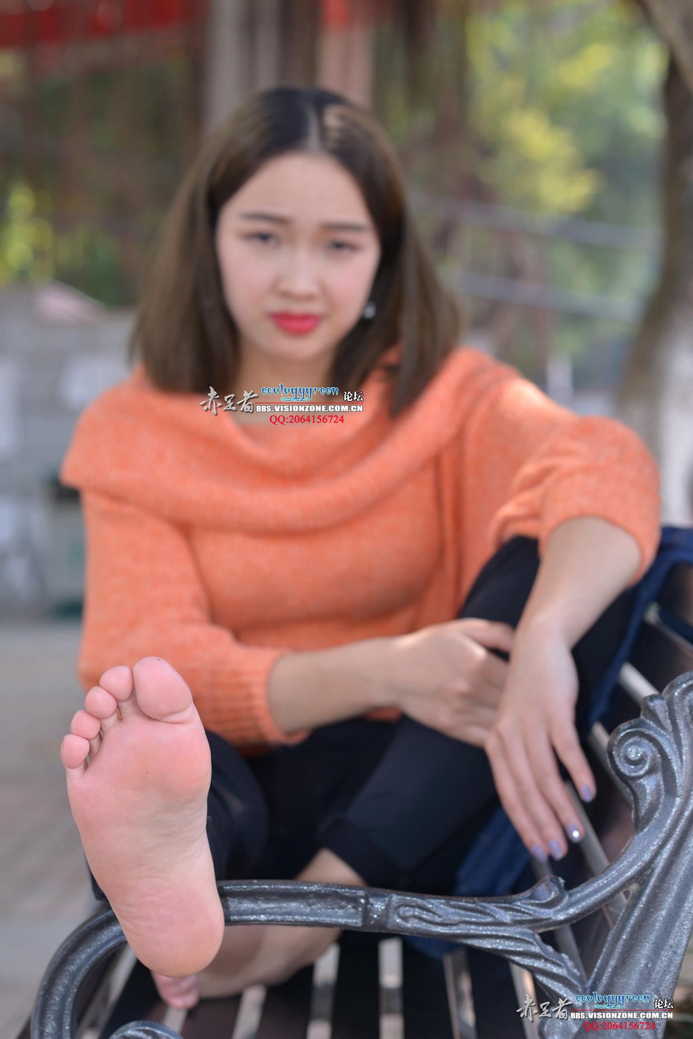 图片[16]-Ecologygreen摄影作品 NO.119 拥有傲人上围的大白脚 [75P] – 速更版-美库