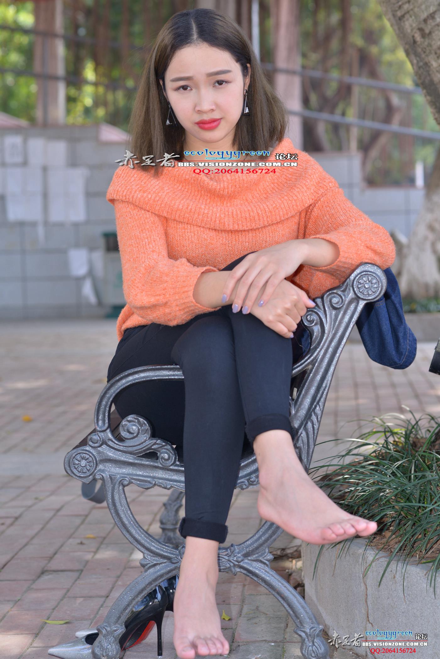 图片[74]-Ecologygreen摄影作品 NO.119 拥有傲人上围的大白脚 [75P] – 速更版-美库