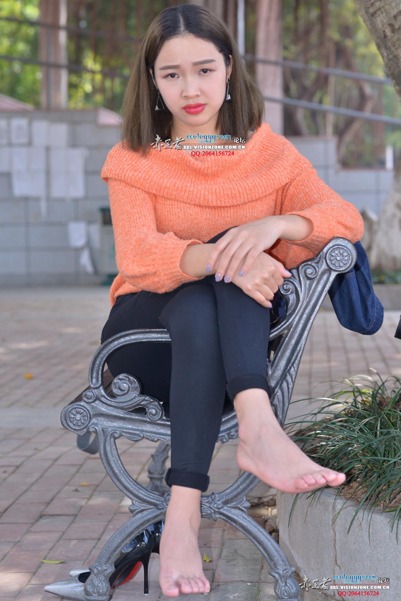 图片[75]-Ecologygreen摄影作品 NO.119 拥有傲人上围的大白脚 [75P] – 速更版-美库