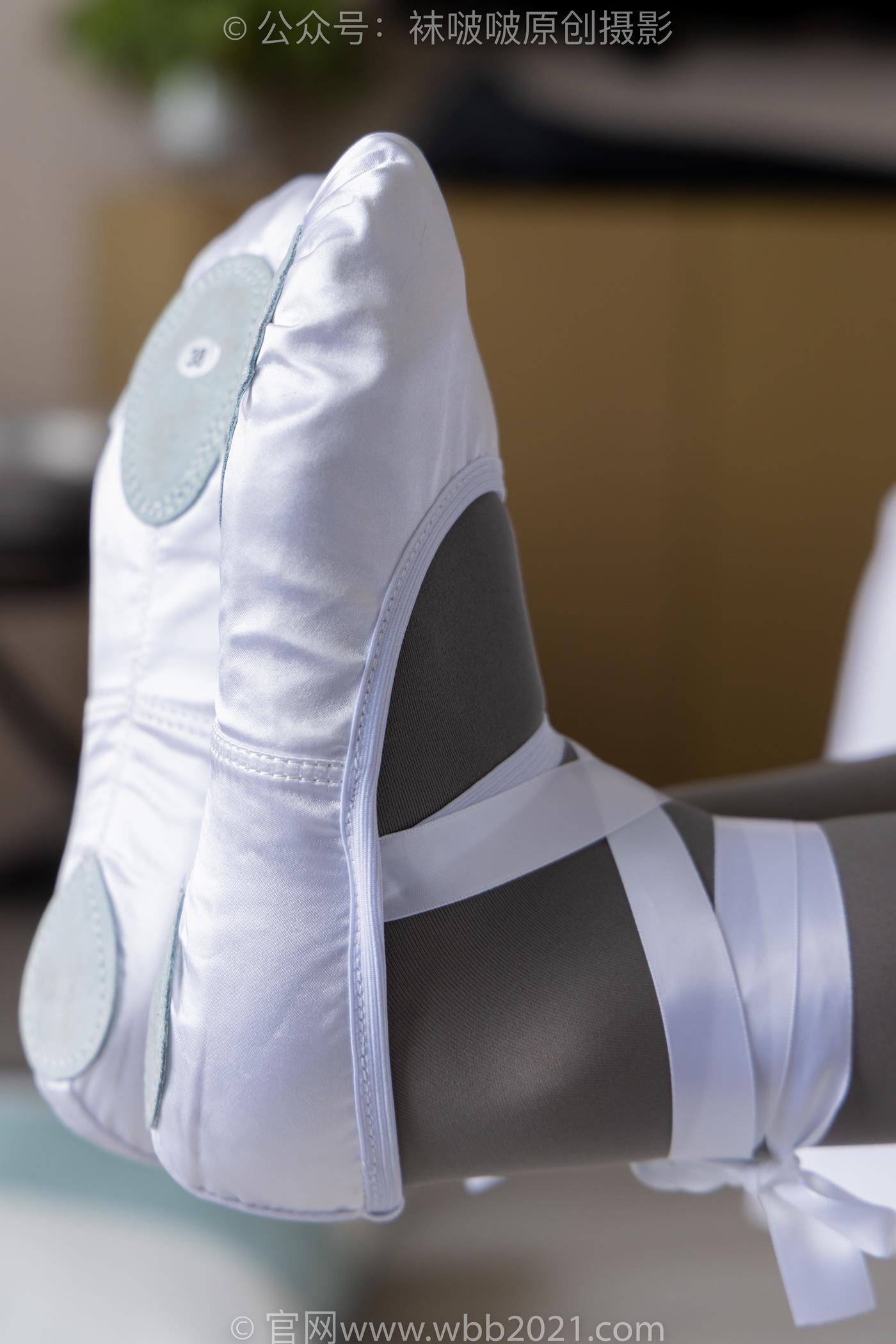 图片[45]-[BoBoSocks袜啵啵]NO.248 小甜豆-芭蕾鞋、厚白丝、厚灰丝、肉丝、白棉袜、芭蕾舞蹈服[163P] – 速更版-美库