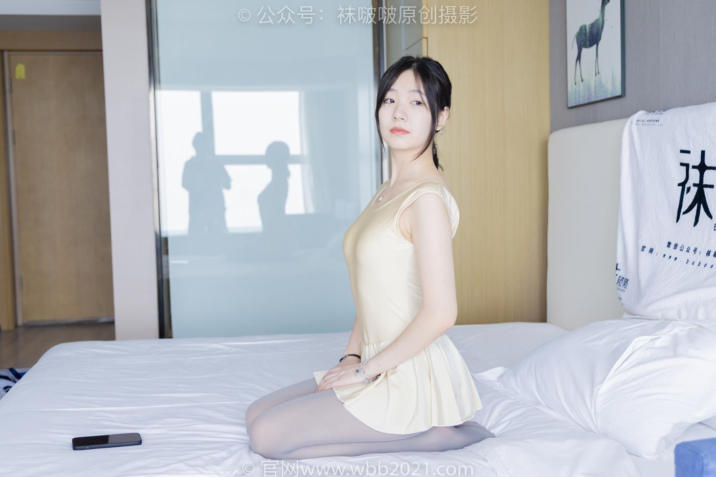 图片[51]-[BoBoSocks袜啵啵]NO.248 小甜豆-芭蕾鞋、厚白丝、厚灰丝、肉丝、白棉袜、芭蕾舞蹈服[163P] – 速更版-美库