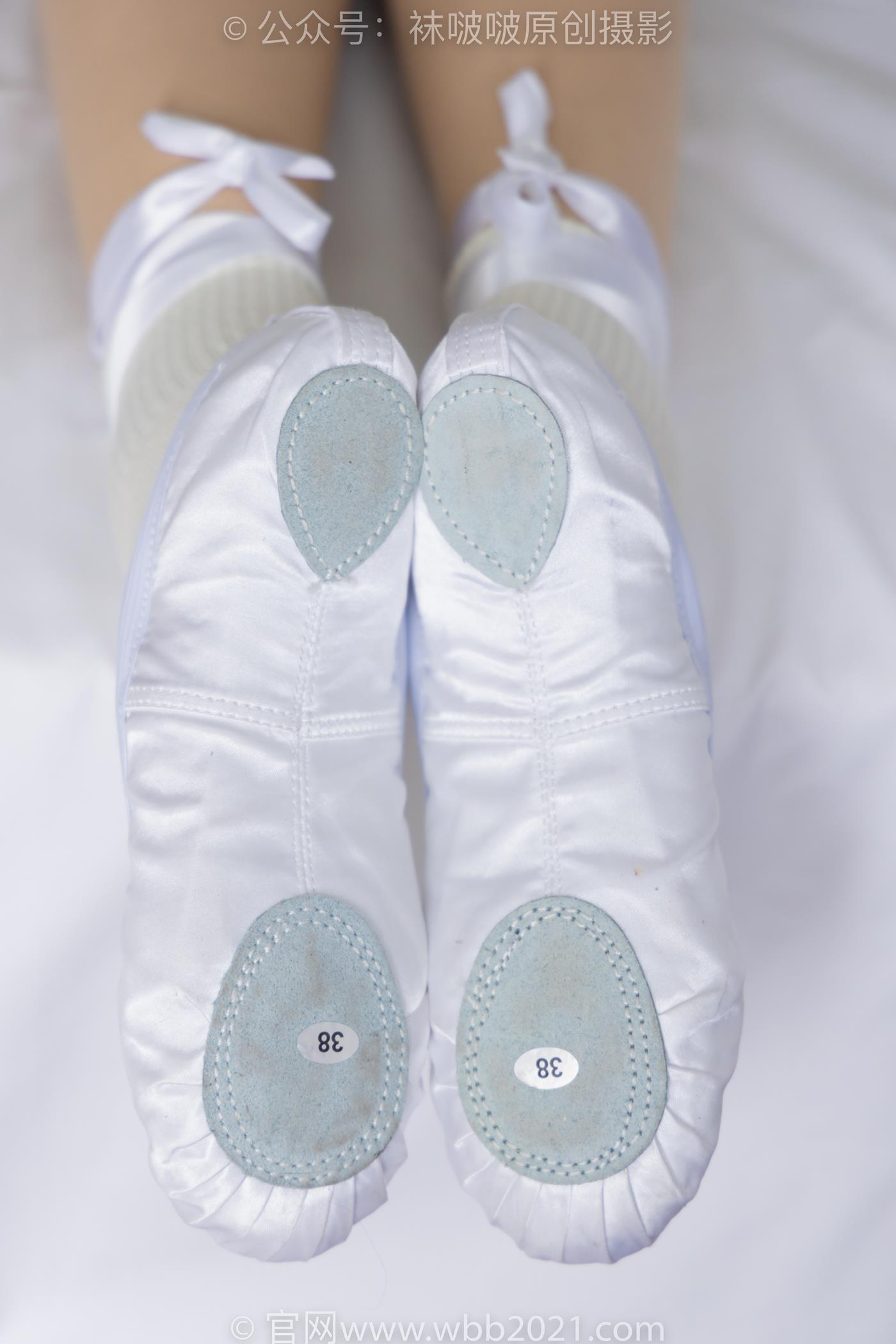 图片[80]-[BoBoSocks袜啵啵]NO.248 小甜豆-芭蕾鞋、厚白丝、厚灰丝、肉丝、白棉袜、芭蕾舞蹈服[163P] – 速更版-美库