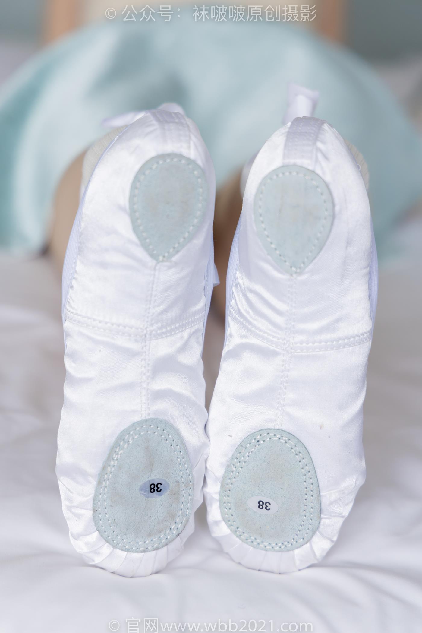 图片[84]-[BoBoSocks袜啵啵]NO.248 小甜豆-芭蕾鞋、厚白丝、厚灰丝、肉丝、白棉袜、芭蕾舞蹈服[163P] – 速更版-美库