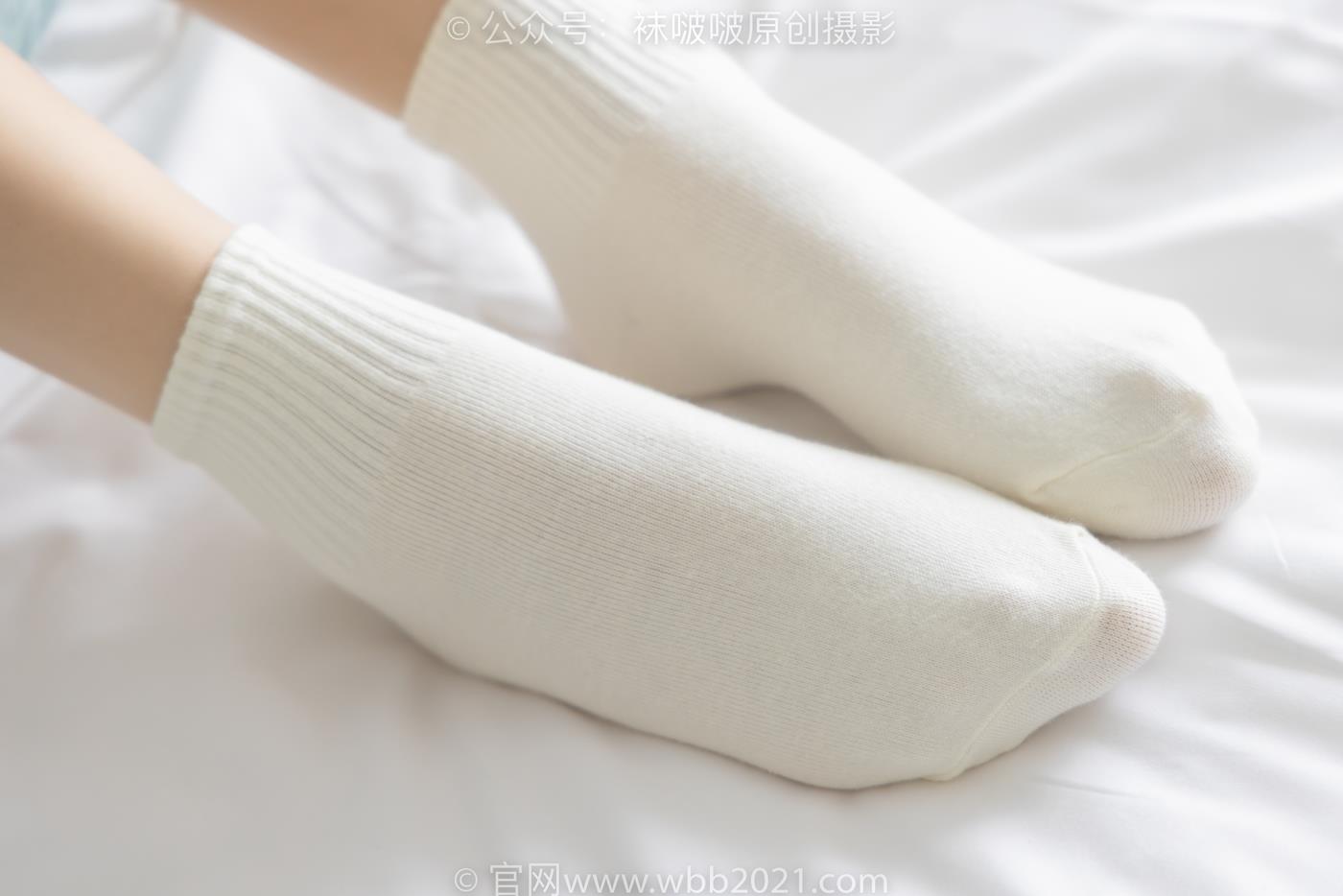 图片[99]-[BoBoSocks袜啵啵]NO.248 小甜豆-芭蕾鞋、厚白丝、厚灰丝、肉丝、白棉袜、芭蕾舞蹈服[163P] – 速更版-美库