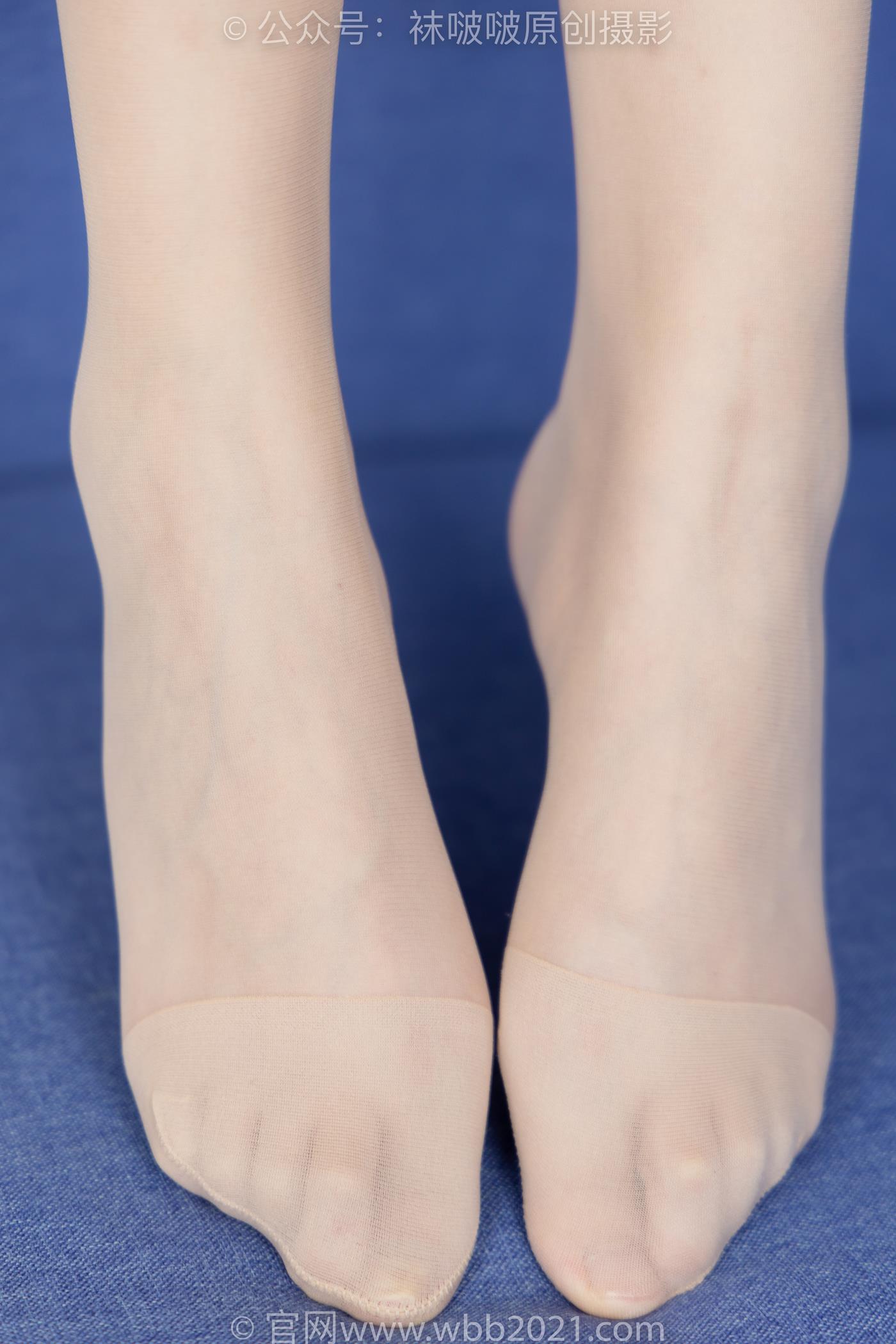 图片[127]-[BoBoSocks袜啵啵]NO.248 小甜豆-芭蕾鞋、厚白丝、厚灰丝、肉丝、白棉袜、芭蕾舞蹈服[163P] – 速更版-美库