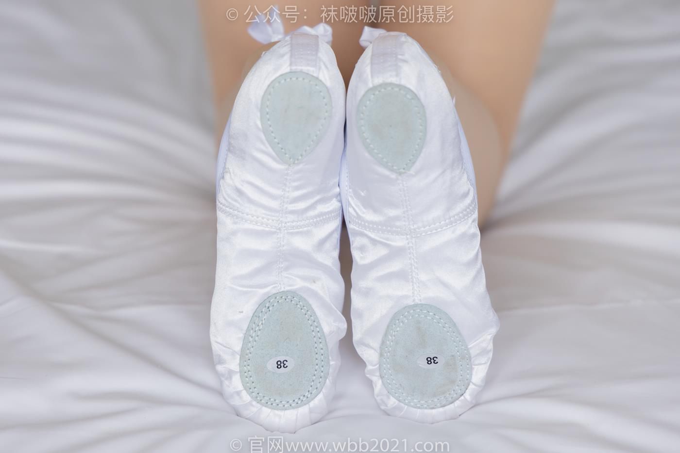 图片[138]-[BoBoSocks袜啵啵]NO.248 小甜豆-芭蕾鞋、厚白丝、厚灰丝、肉丝、白棉袜、芭蕾舞蹈服[163P] – 速更版-美库