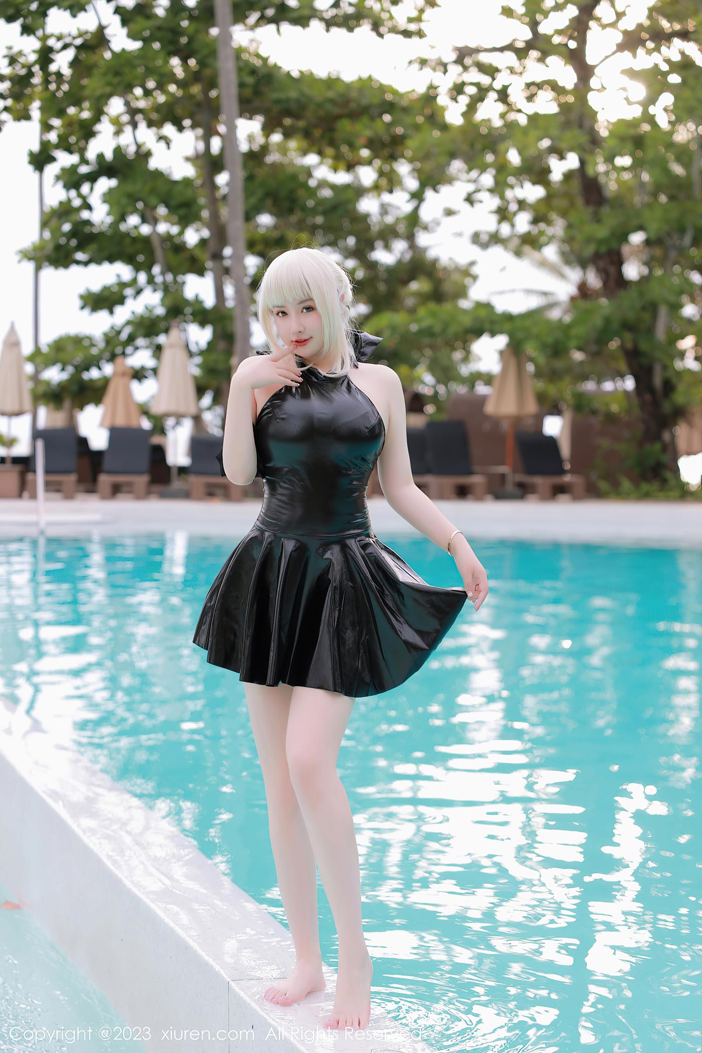 图片[23]-[Xiuren秀人网]2023.06.28 NO.6984 养乐多DoDo[57+1P] – 速更版-美库