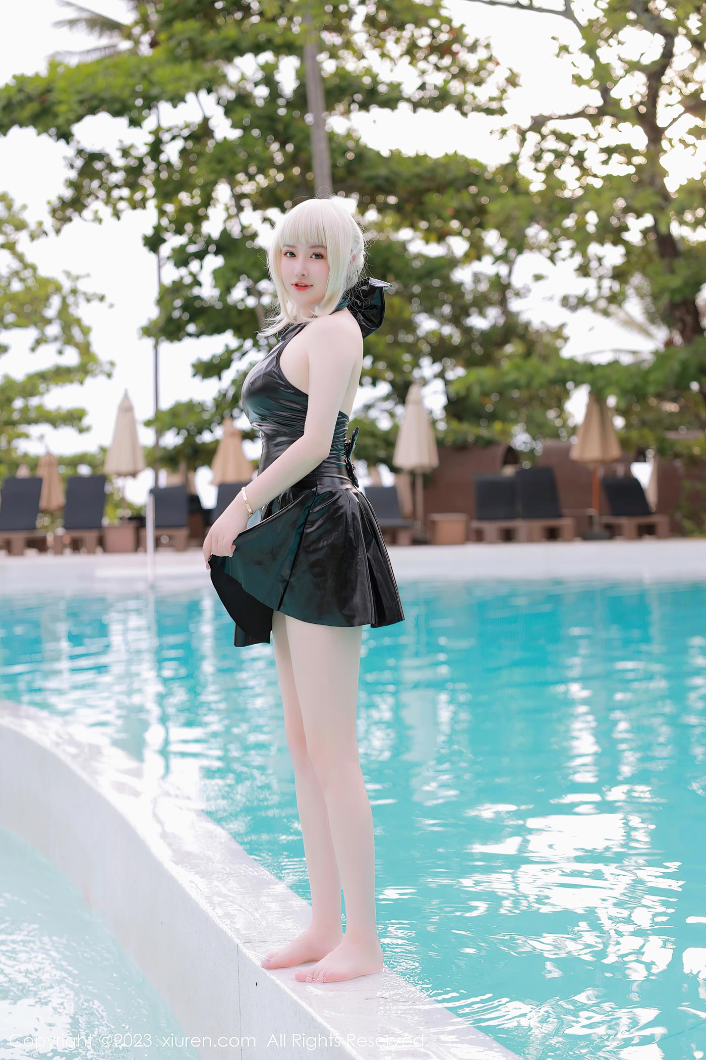 图片[26]-[Xiuren秀人网]2023.06.28 NO.6984 养乐多DoDo[57+1P] – 速更版-美库