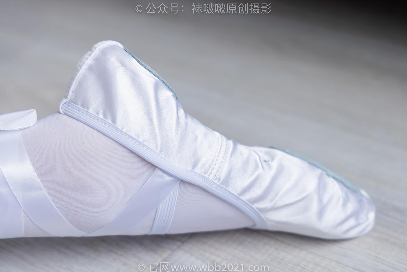 图片[162]-[BoBoSocks袜啵啵]NO.248 小甜豆-芭蕾鞋、厚白丝、厚灰丝、肉丝、白棉袜、芭蕾舞蹈服[163P] – 速更版-美库