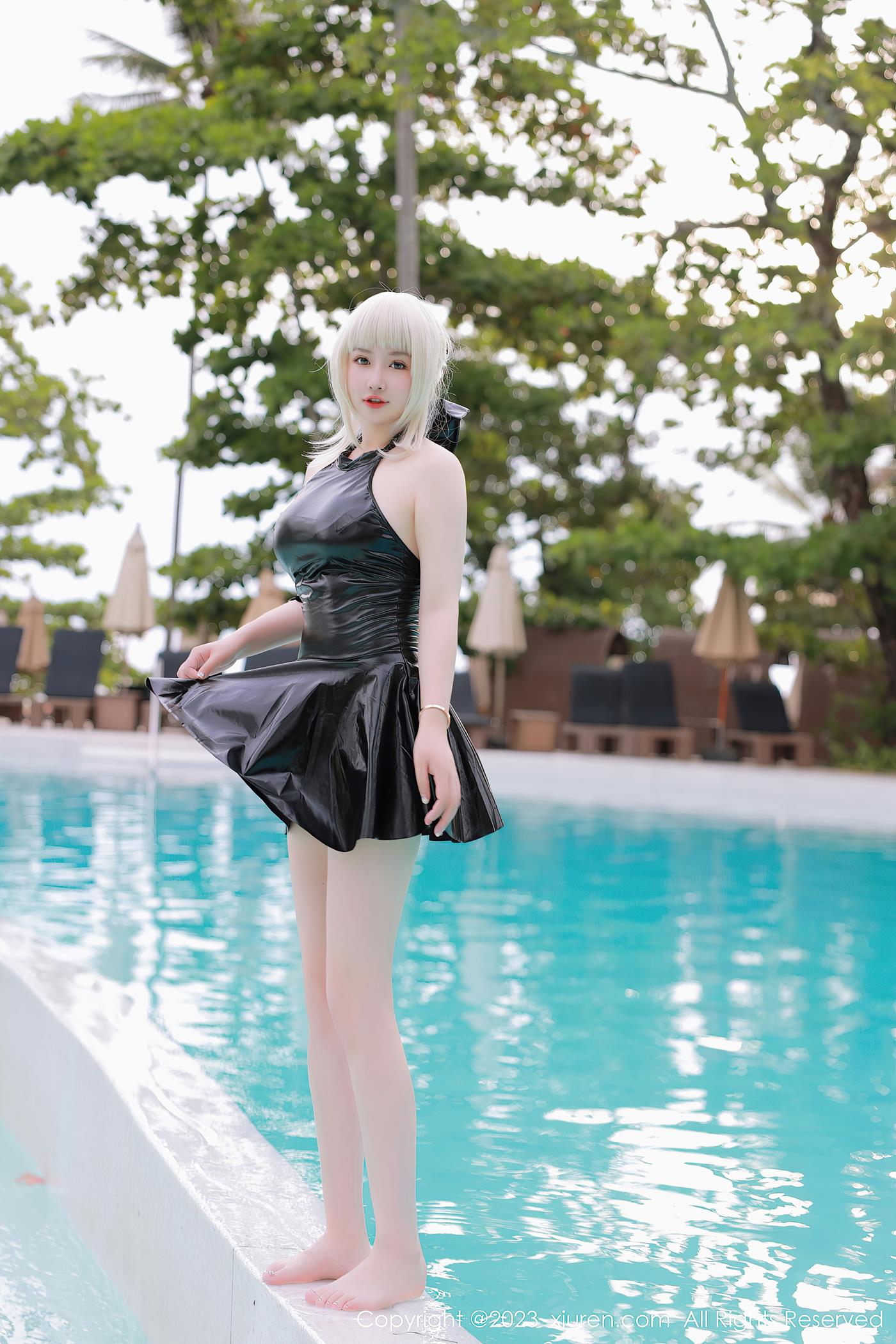 图片[27]-[Xiuren秀人网]2023.06.28 NO.6984 养乐多DoDo[57+1P] – 速更版-美库