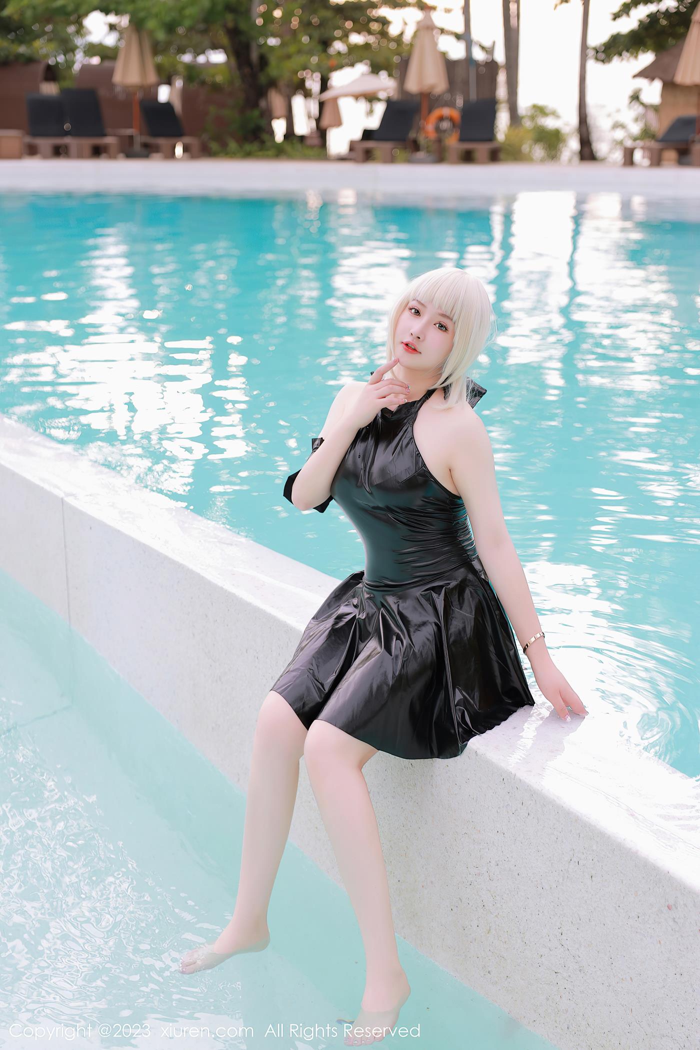 图片[30]-[Xiuren秀人网]2023.06.28 NO.6984 养乐多DoDo[57+1P] – 速更版-美库