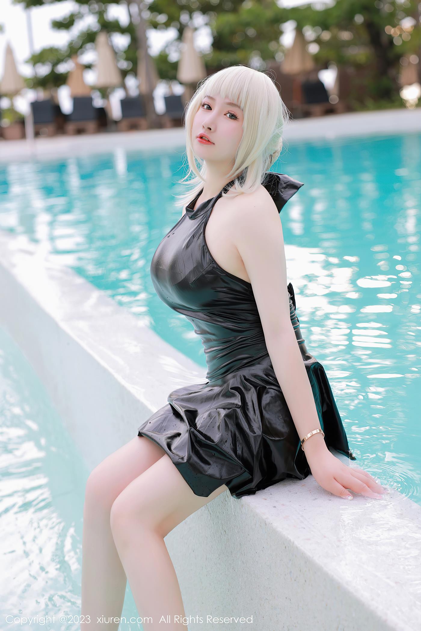 图片[34]-[Xiuren秀人网]2023.06.28 NO.6984 养乐多DoDo[57+1P] – 速更版-美库