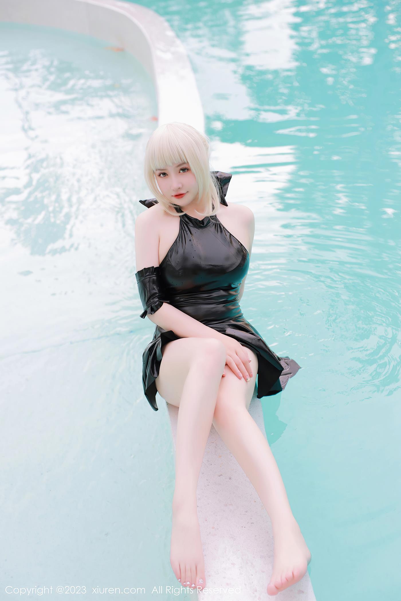 图片[36]-[Xiuren秀人网]2023.06.28 NO.6984 养乐多DoDo[57+1P] – 速更版-美库