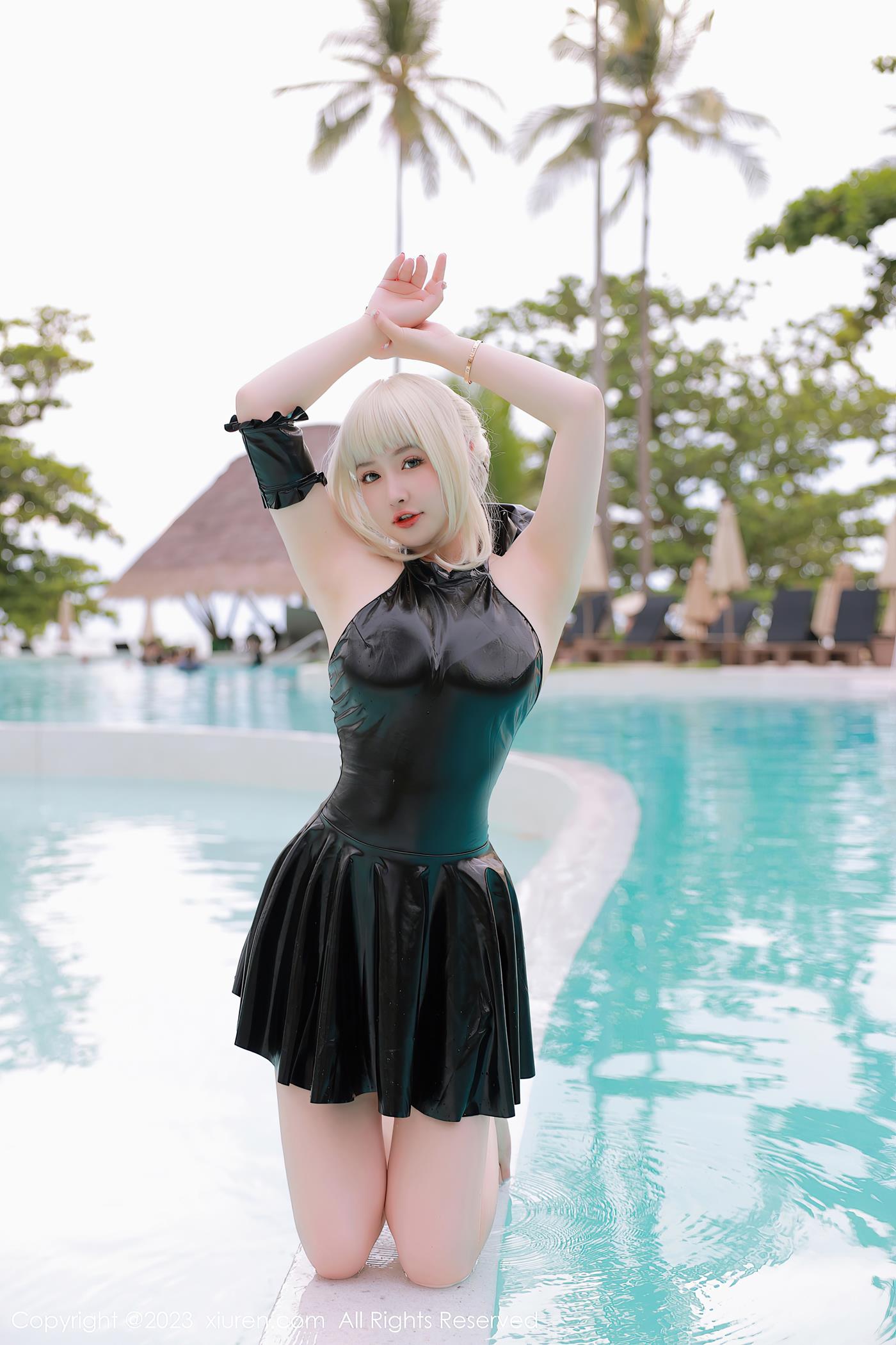 图片[38]-[Xiuren秀人网]2023.06.28 NO.6984 养乐多DoDo[57+1P] – 速更版-美库