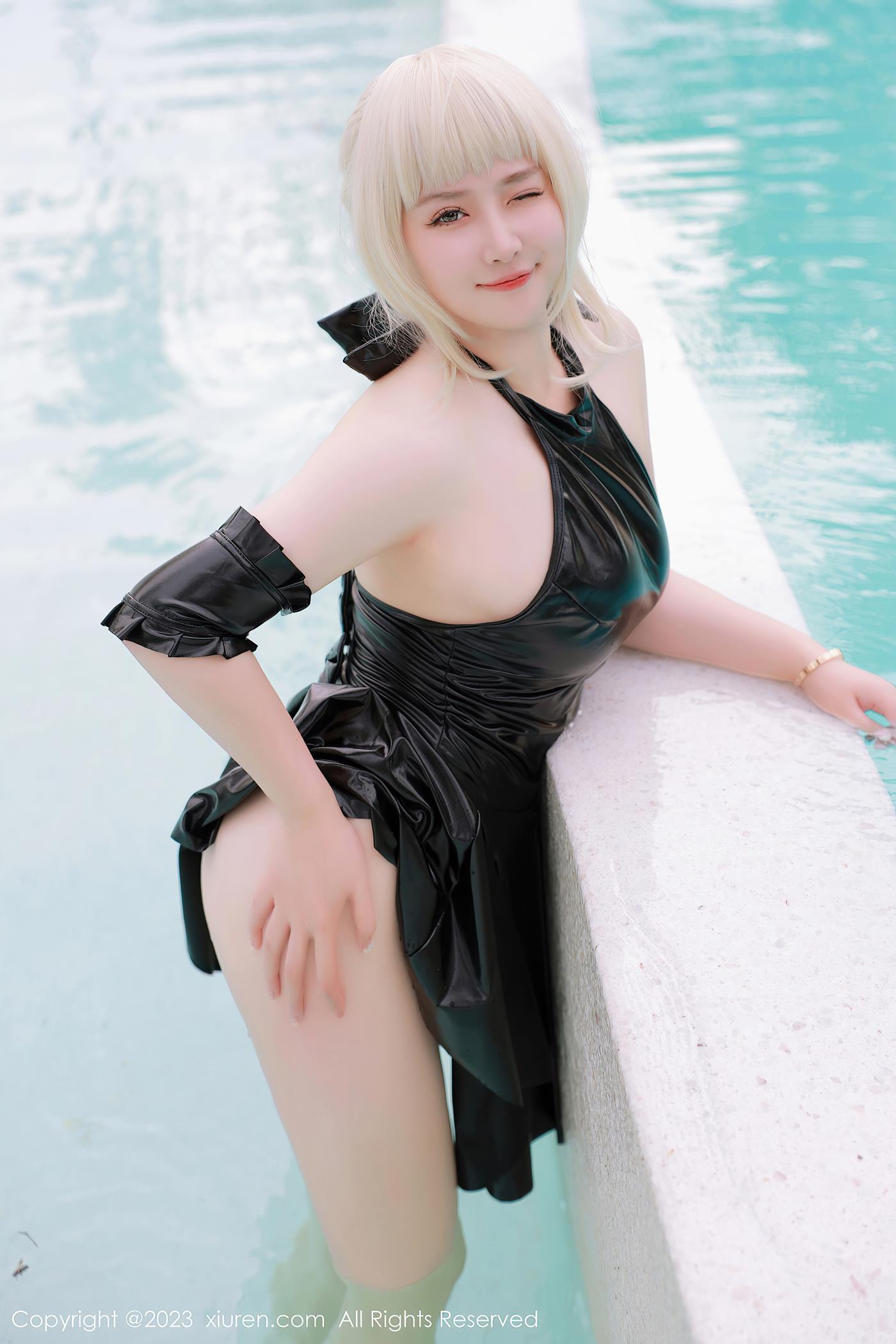 图片[41]-[Xiuren秀人网]2023.06.28 NO.6984 养乐多DoDo[57+1P] – 速更版-美库