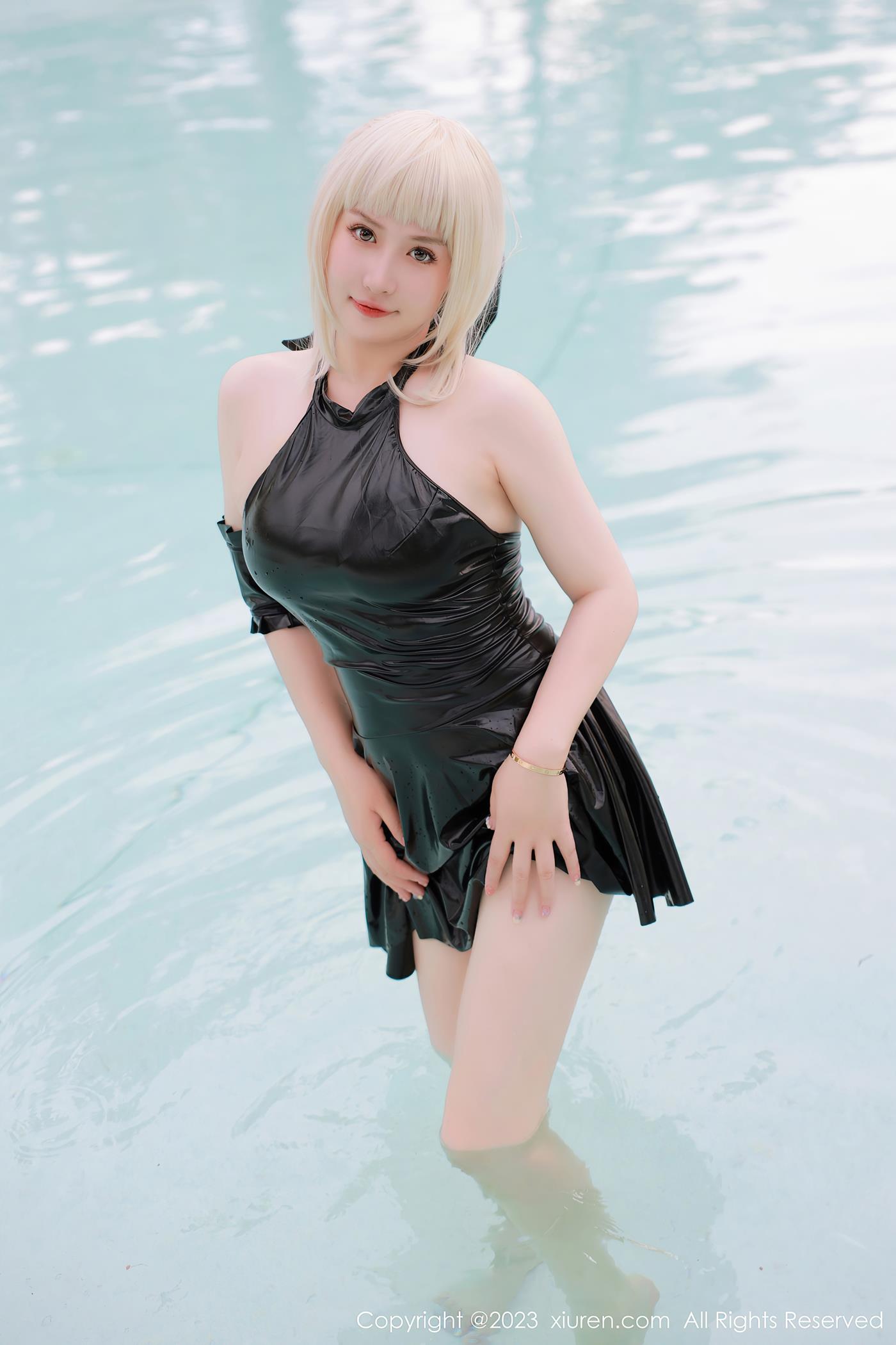 图片[43]-[Xiuren秀人网]2023.06.28 NO.6984 养乐多DoDo[57+1P] – 速更版-美库