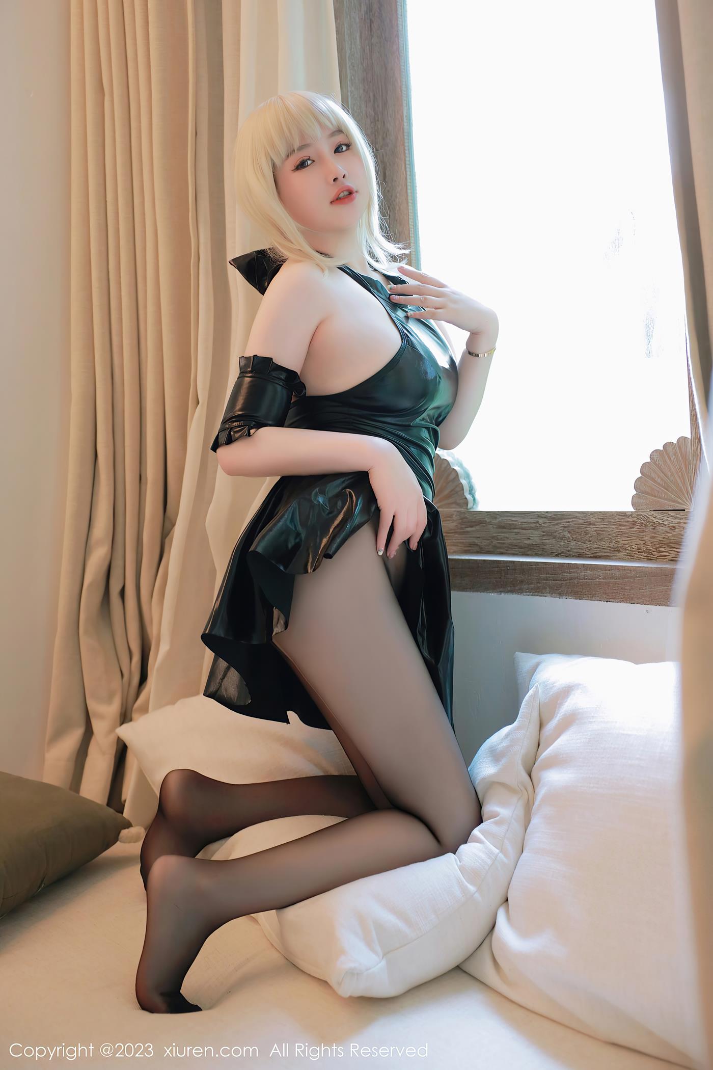 图片[58]-[Xiuren秀人网]2023.06.28 NO.6984 养乐多DoDo[57+1P] – 速更版-美库