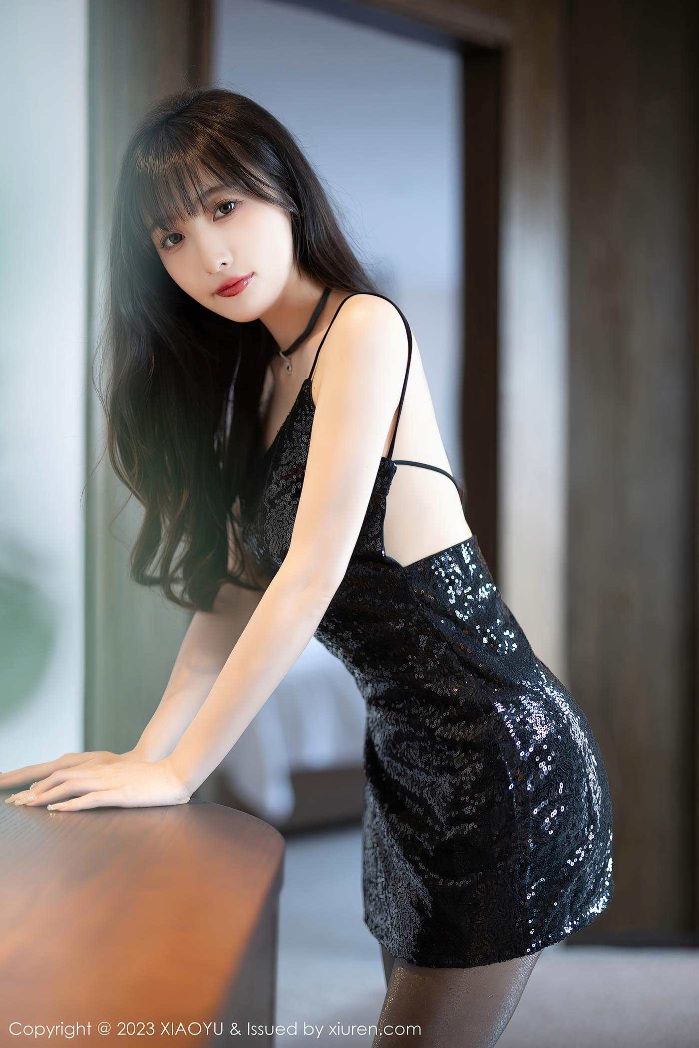 图片[11]-[XIAOYU语画界] 2023.07.03 VOL.1061 林星阑 丝袜美腿[57P] – 速更版-美库