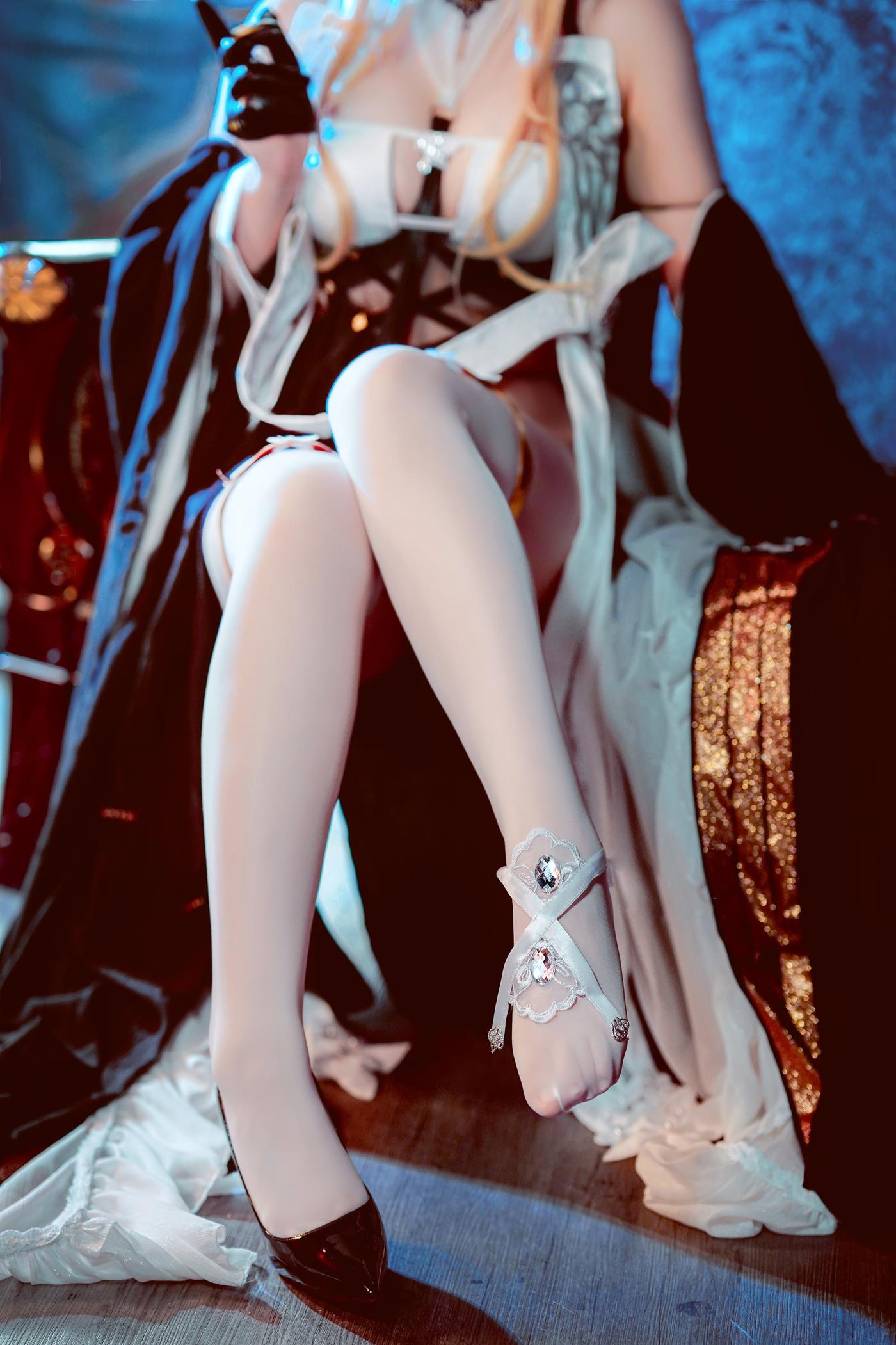 图片[39]-半半子 – 修道女[51P] – 速更版-美库