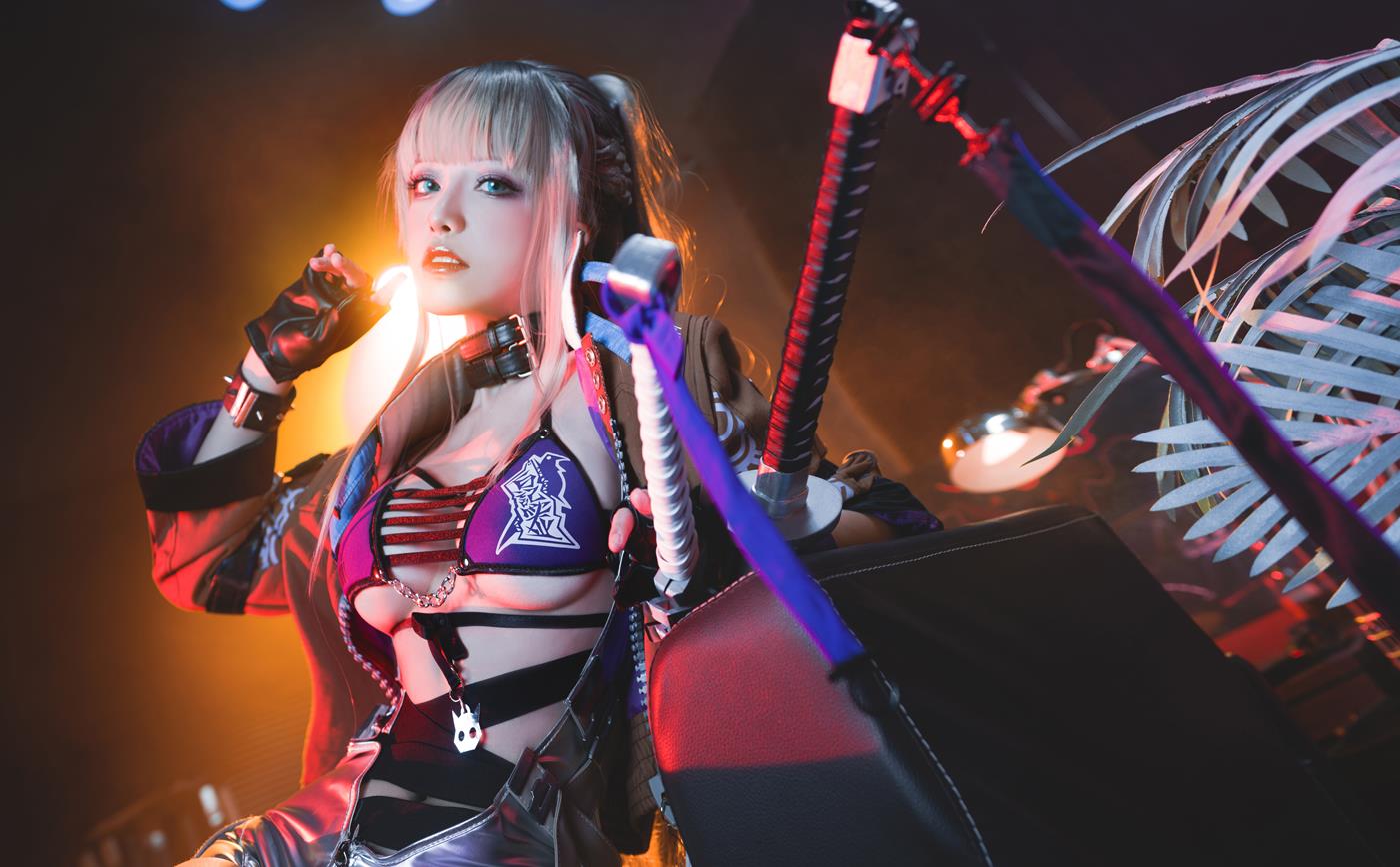 图片[10]-流一_喵喵喵喵喵喵 – 白逸[12P] – 速更版-美库