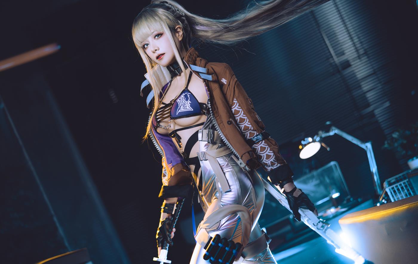 图片[11]-流一_喵喵喵喵喵喵 – 白逸[12P] – 速更版-美库