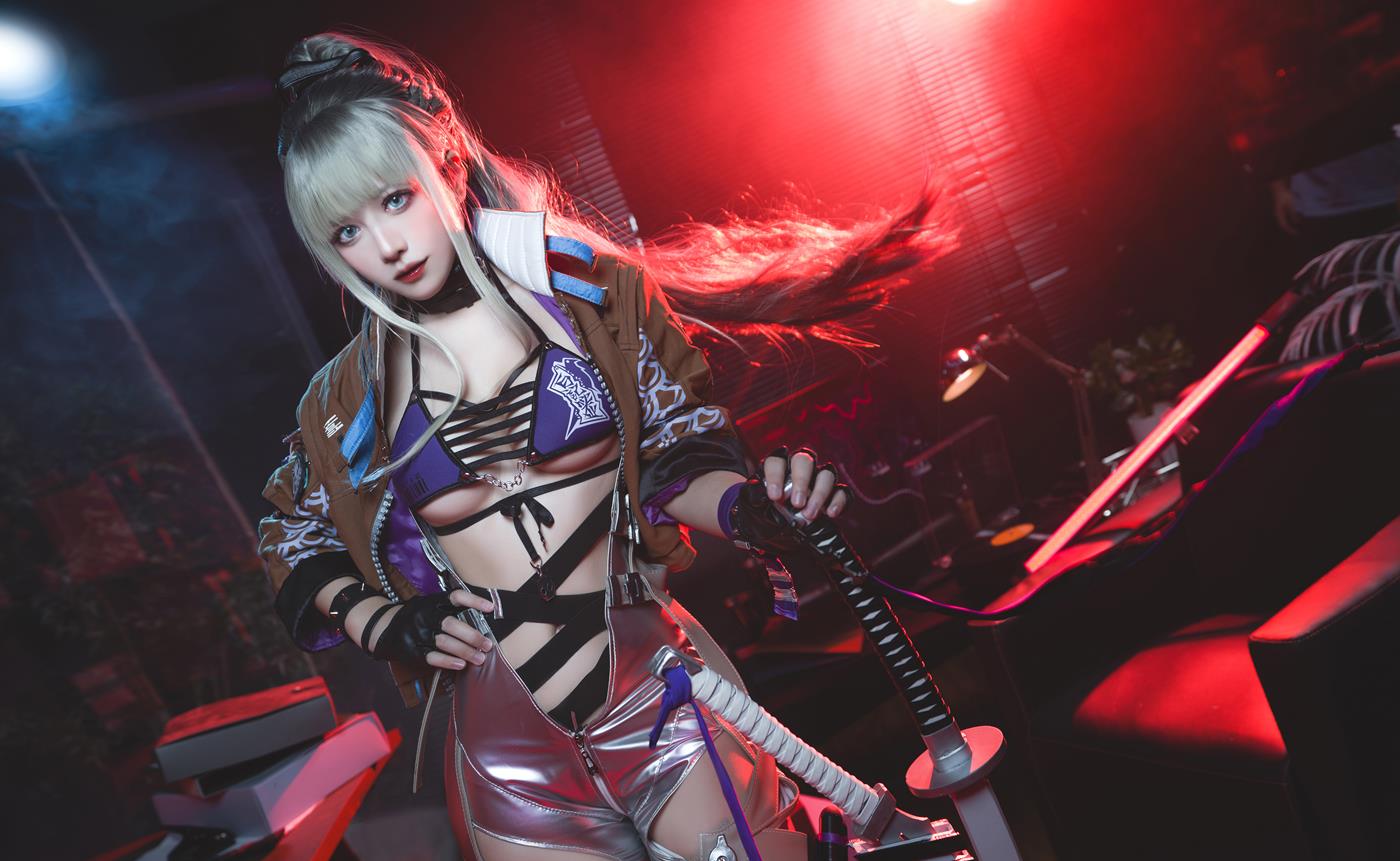 图片[12]-流一_喵喵喵喵喵喵 – 白逸[12P] – 速更版-美库