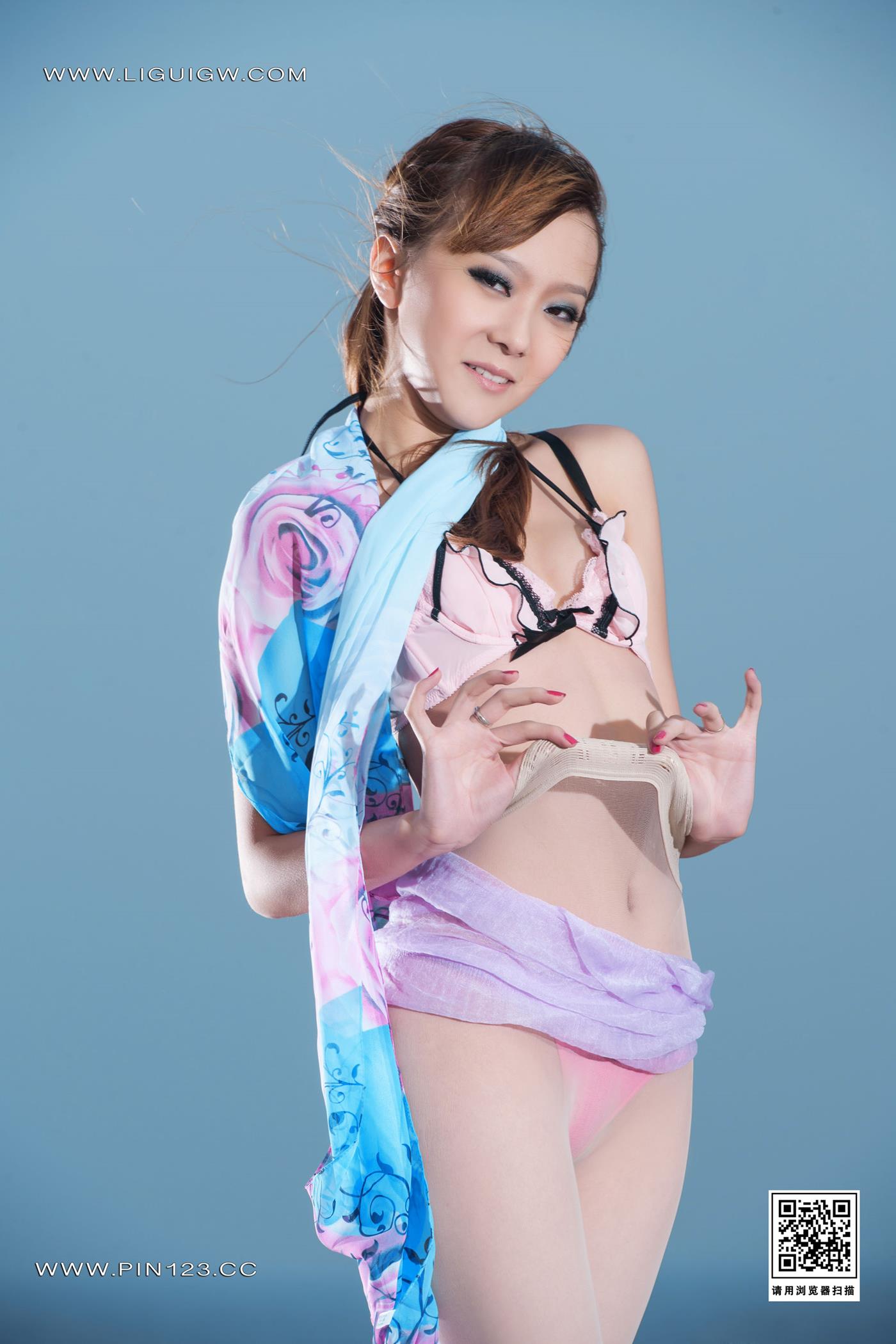 图片[11]-[Ligui丽柜]2023.08.10 丽柜典藏 桃子[47+1P] – 速更版-美库