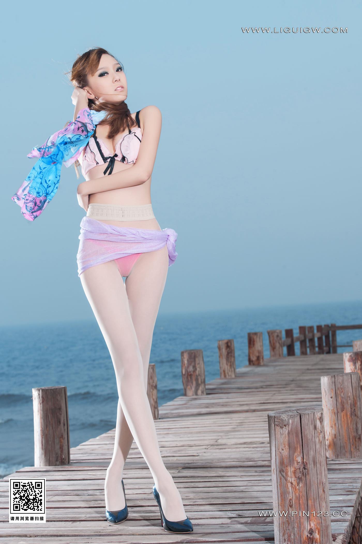 图片[39]-[Ligui丽柜]2023.08.10 丽柜典藏 桃子[47+1P] – 速更版-美库