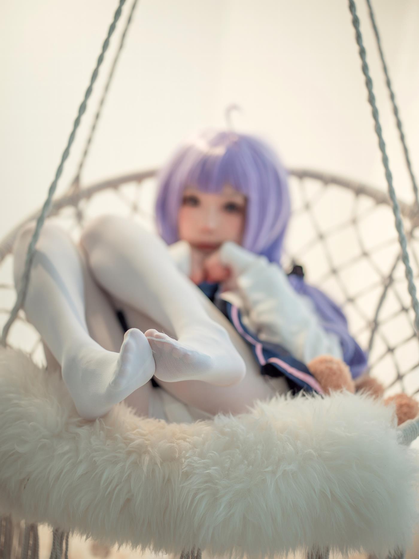 图片[15]-王胖胖u – 独角兽制服[16P] – 速更版-美库