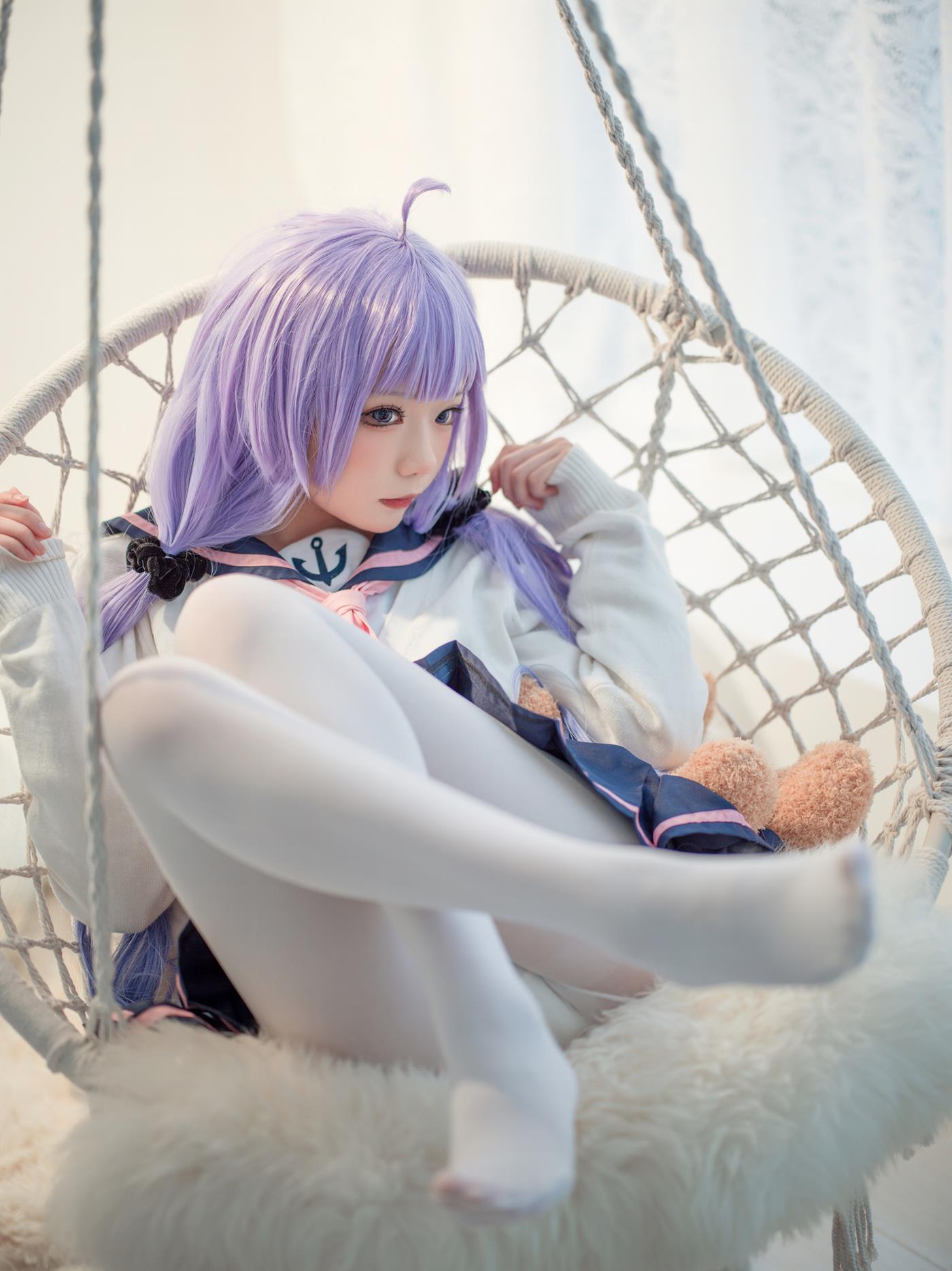 图片[16]-王胖胖u – 独角兽制服[16P] – 速更版-美库