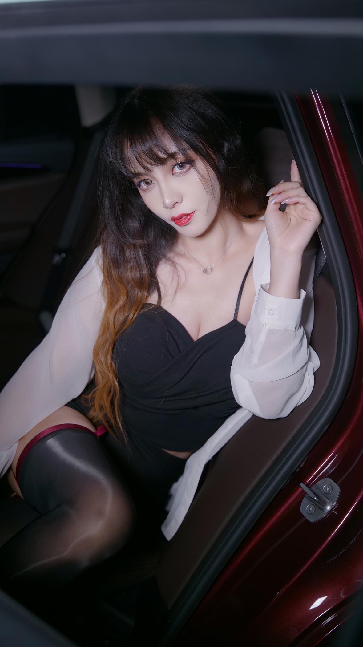 图片[10]-小须须 – 香车美人[22P] – 速更版-美库