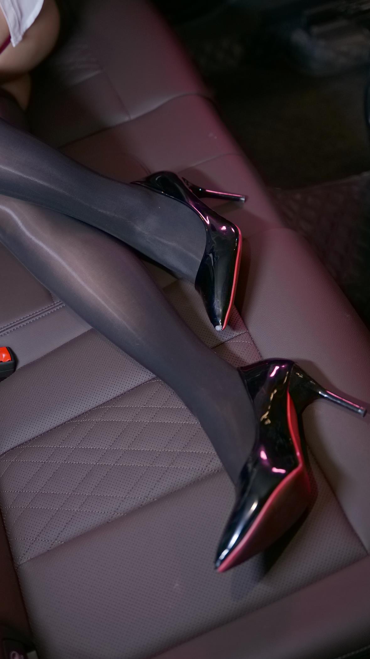 图片[13]-小须须 – 香车美人[22P] – 速更版-美库